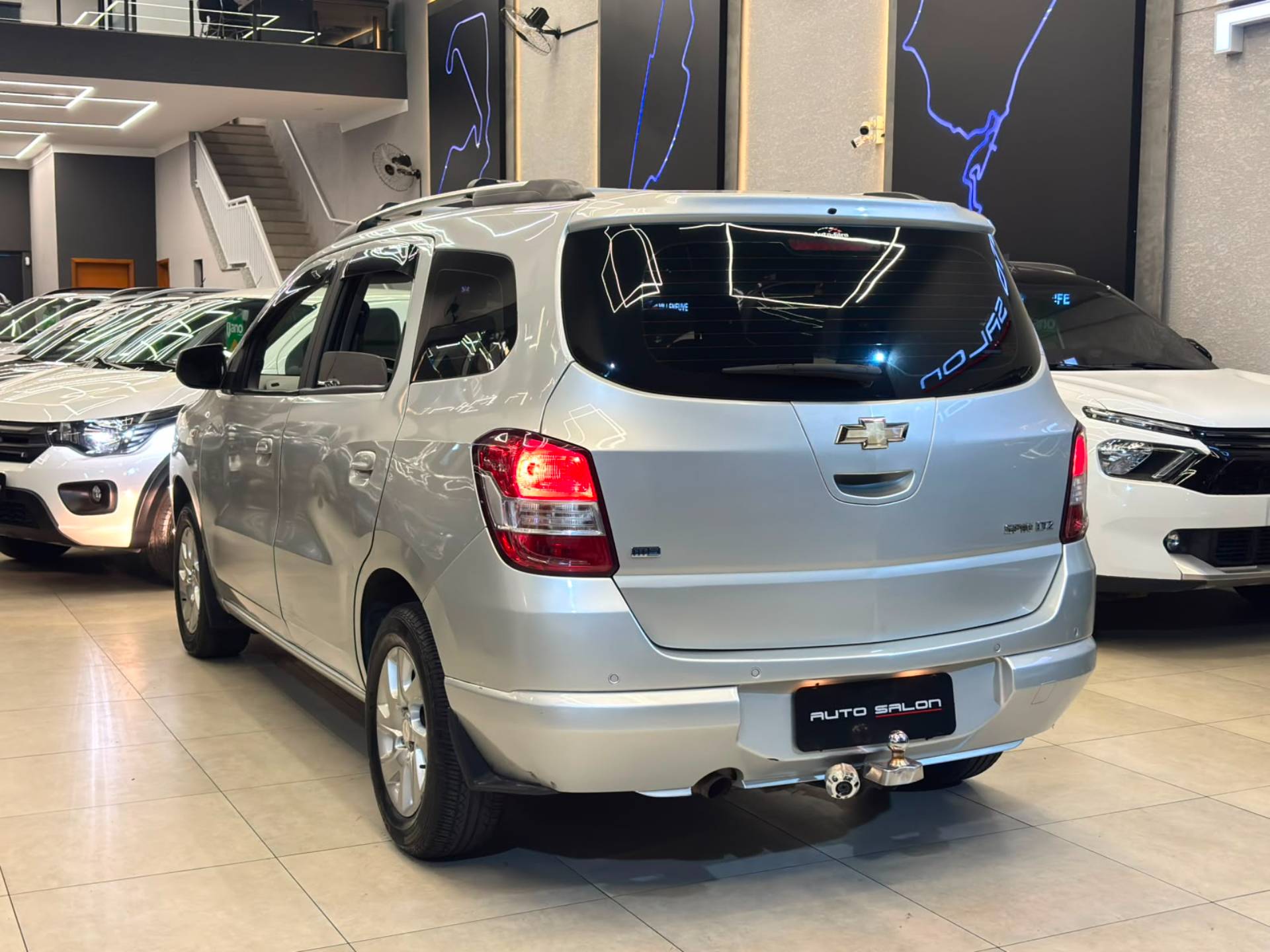 CHEVROLET SPIN