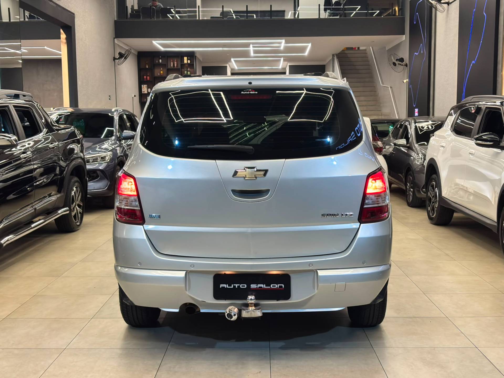 CHEVROLET SPIN