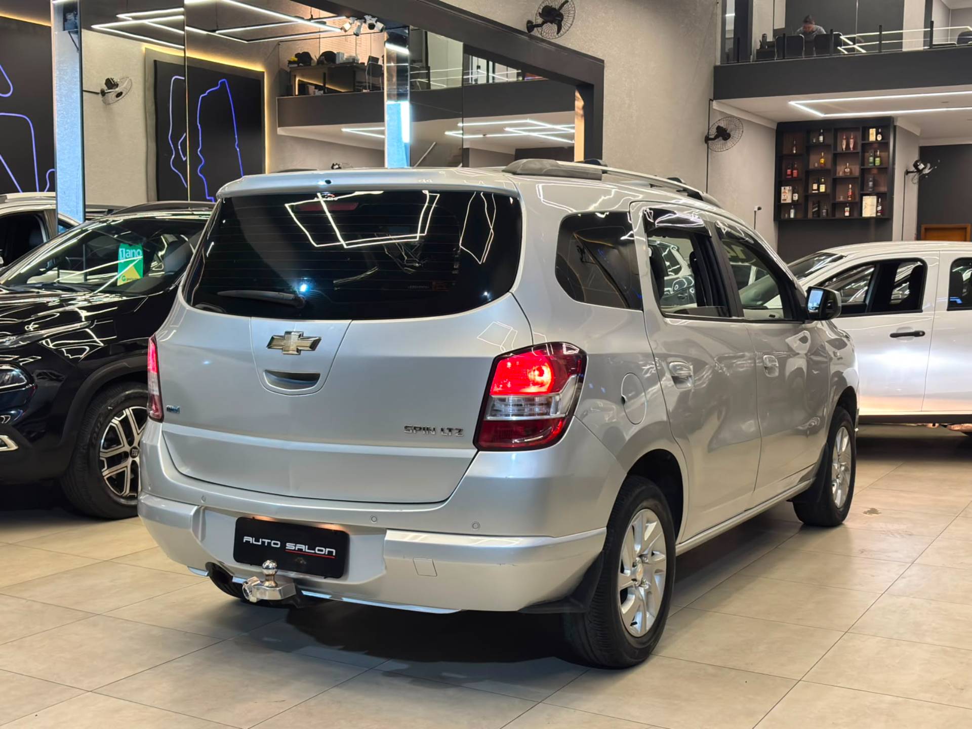 CHEVROLET SPIN