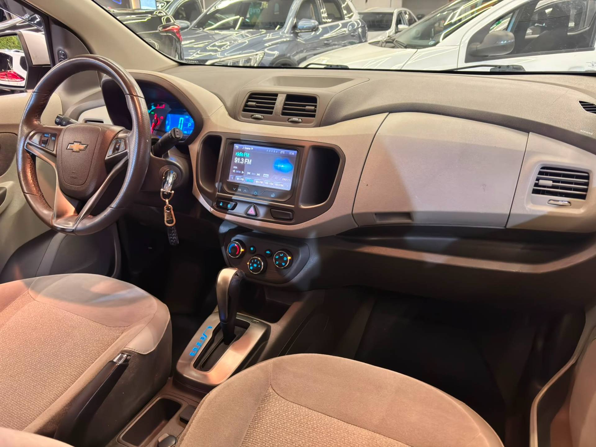 CHEVROLET SPIN