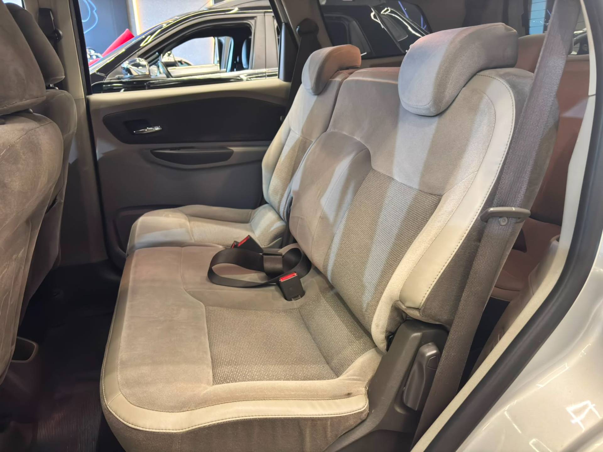 CHEVROLET SPIN