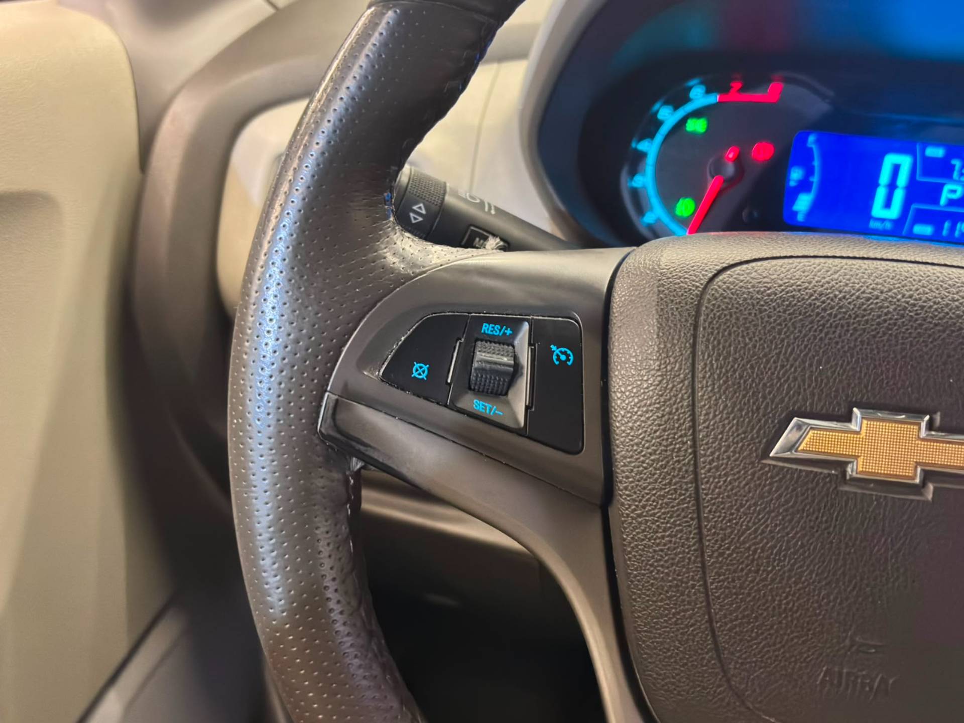 CHEVROLET SPIN