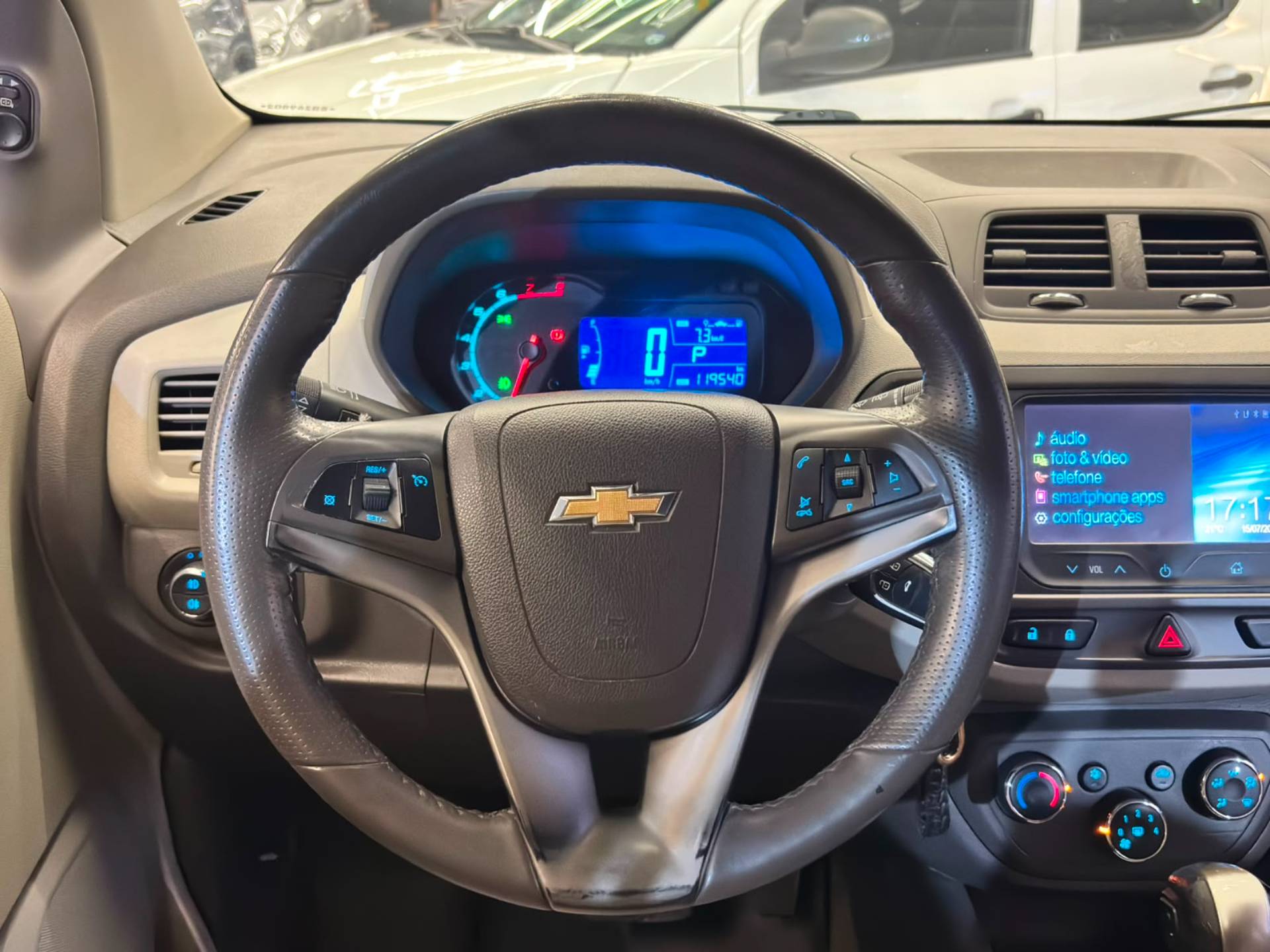 CHEVROLET SPIN