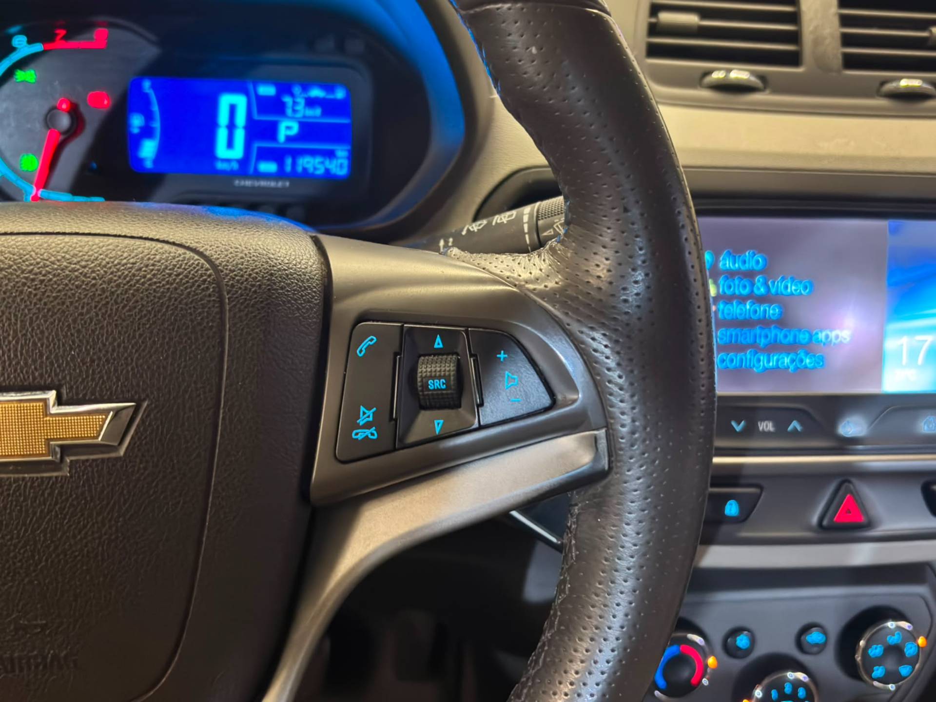 CHEVROLET SPIN