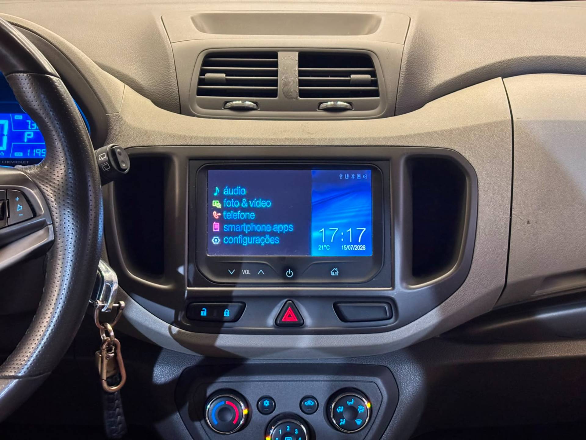 CHEVROLET SPIN