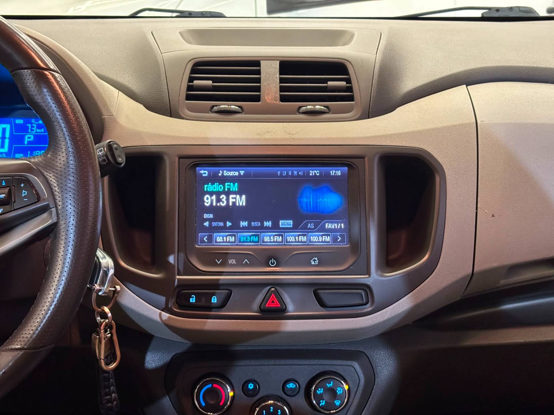 CHEVROLET SPIN