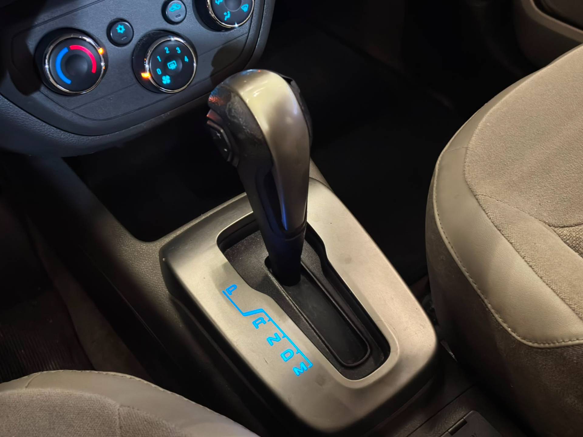 CHEVROLET SPIN