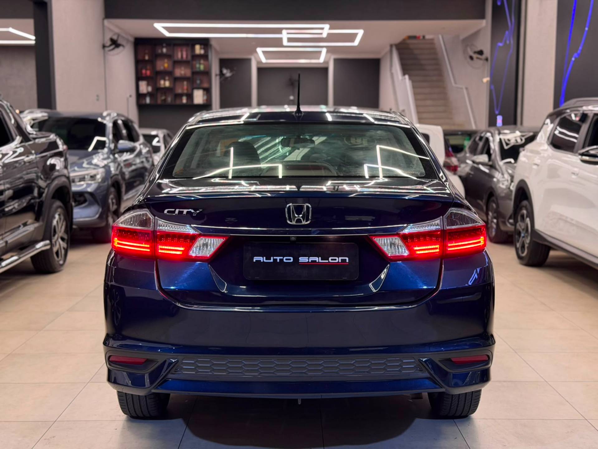 HONDA CITY