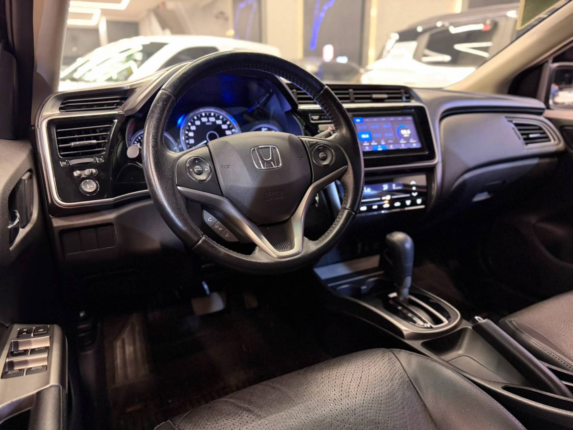 HONDA CITY