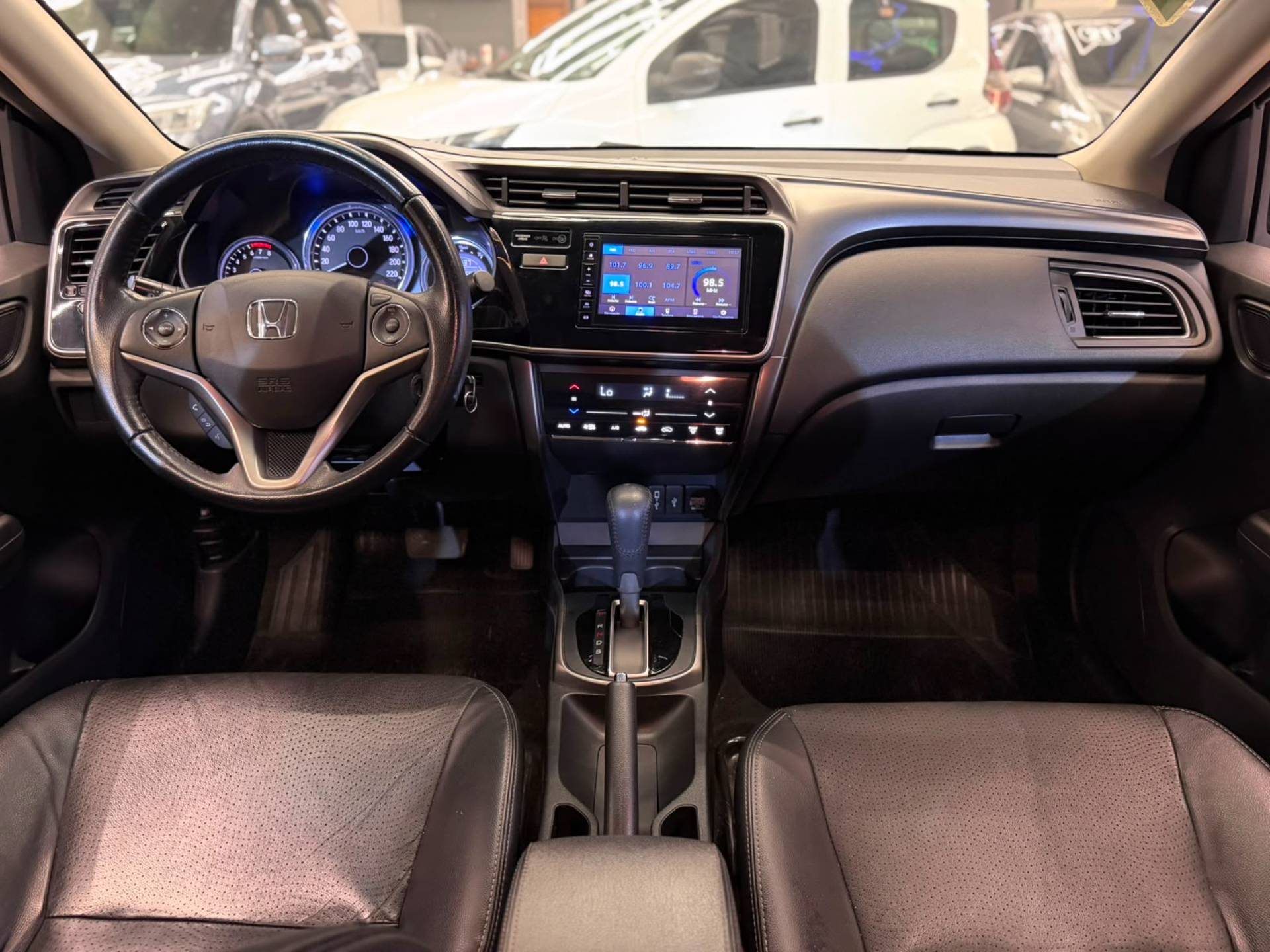 HONDA CITY