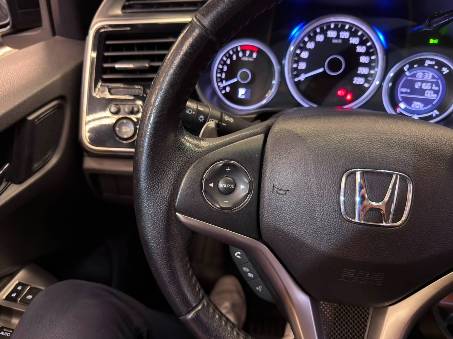 HONDA CITY