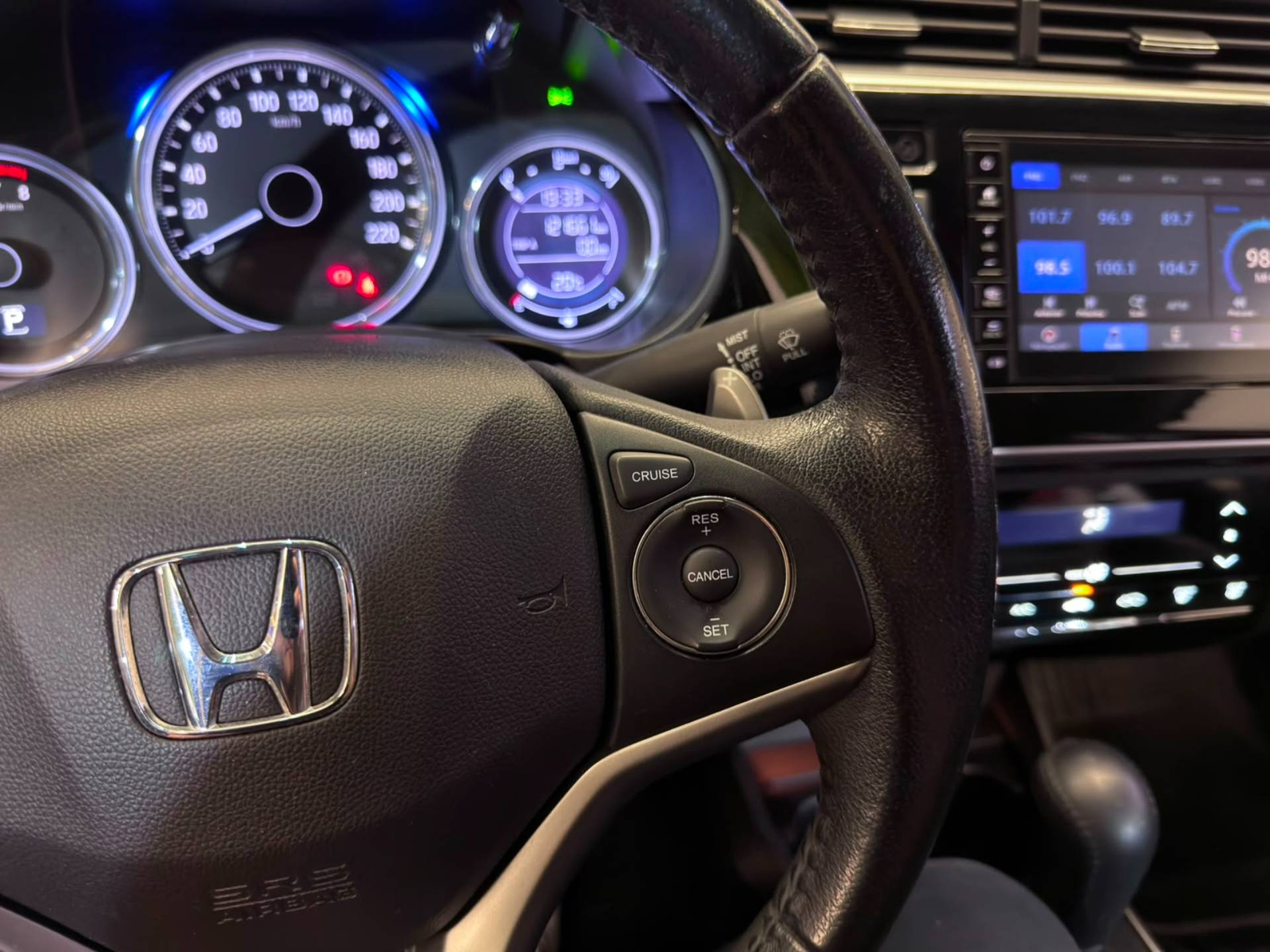 HONDA CITY