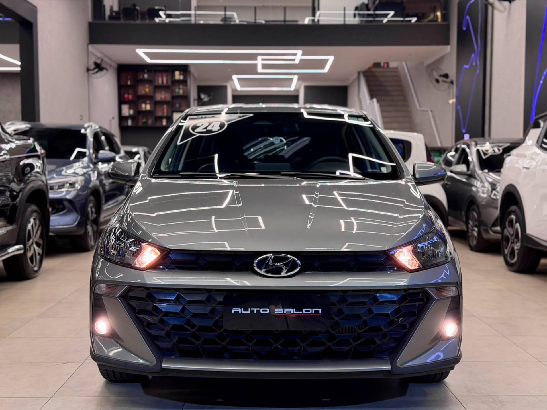 HYUNDAI HB20