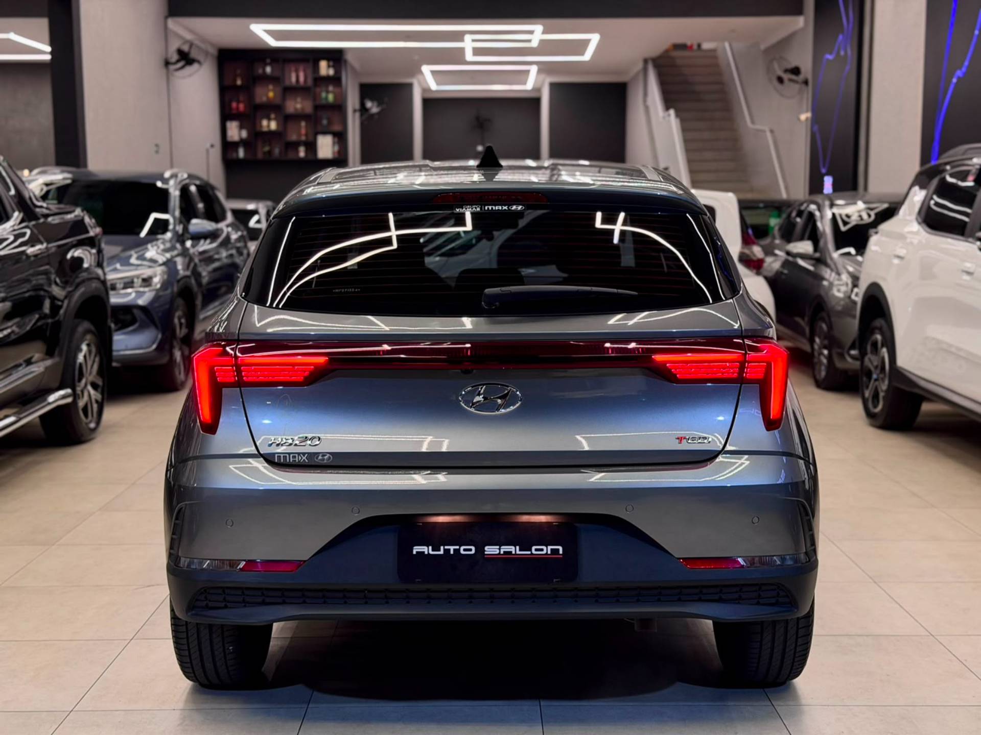 HYUNDAI HB20