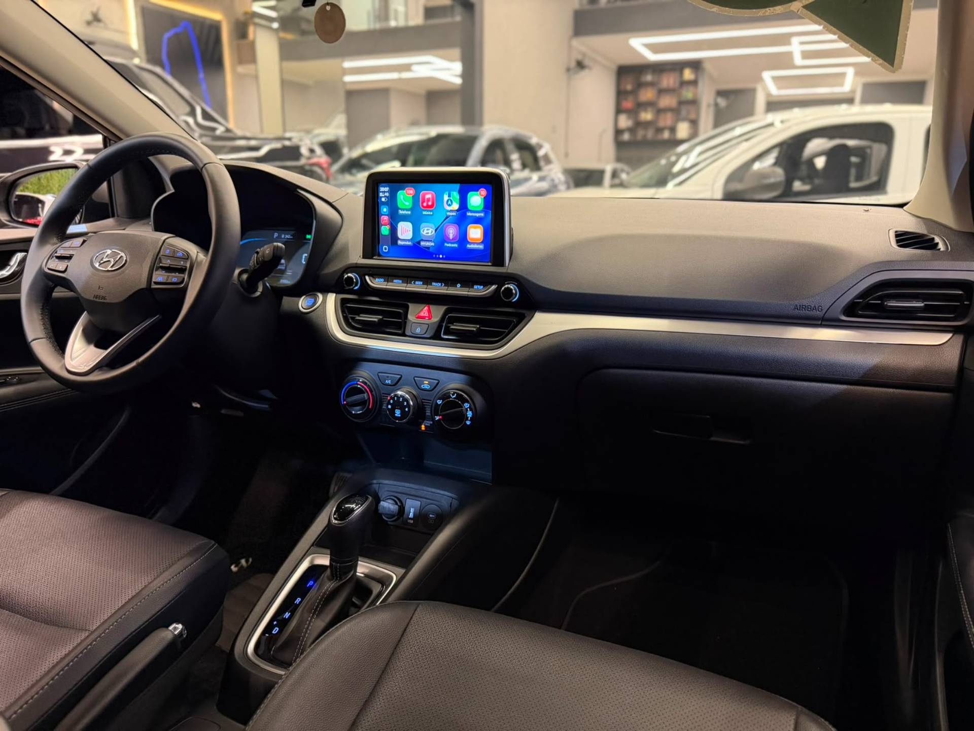 HYUNDAI HB20