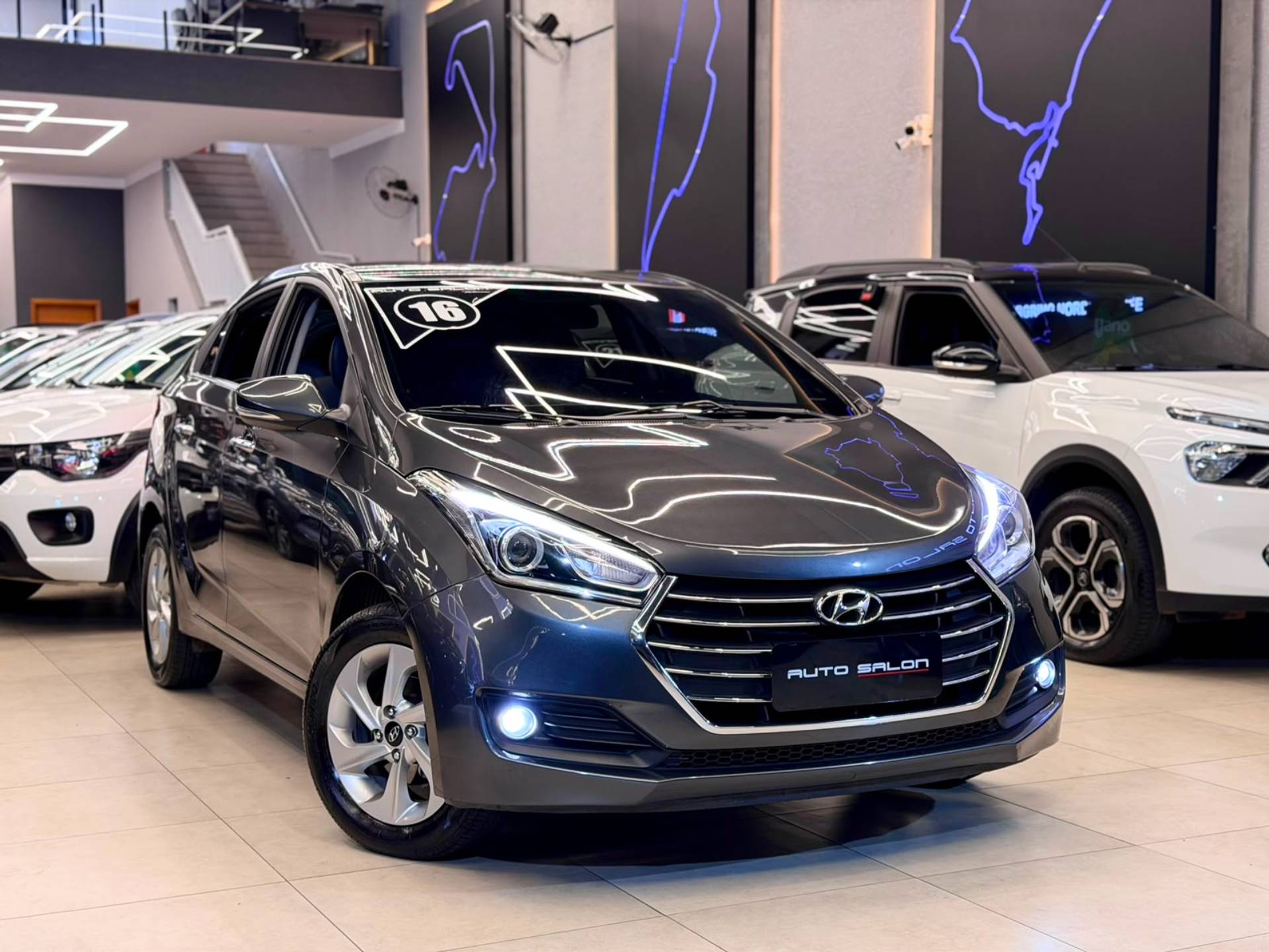 HYUNDAI HB20S