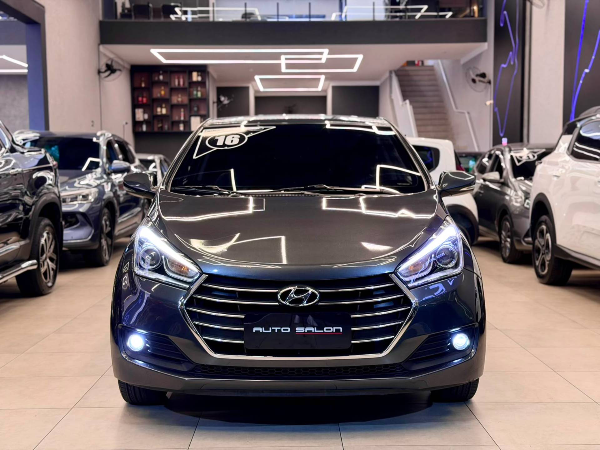 HYUNDAI HB20S