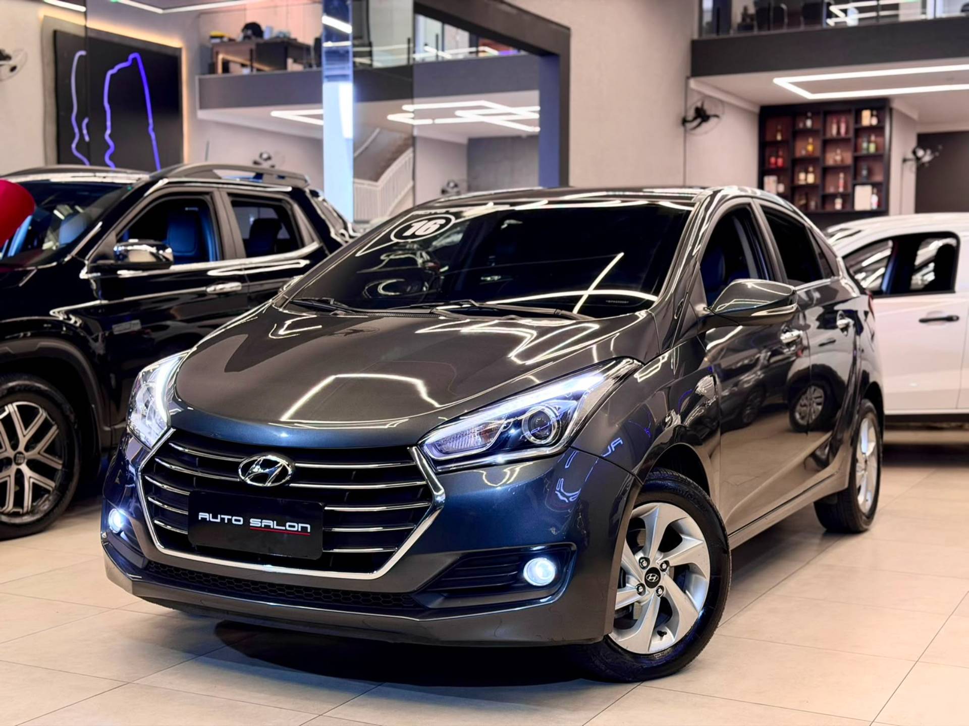 HYUNDAI HB20S