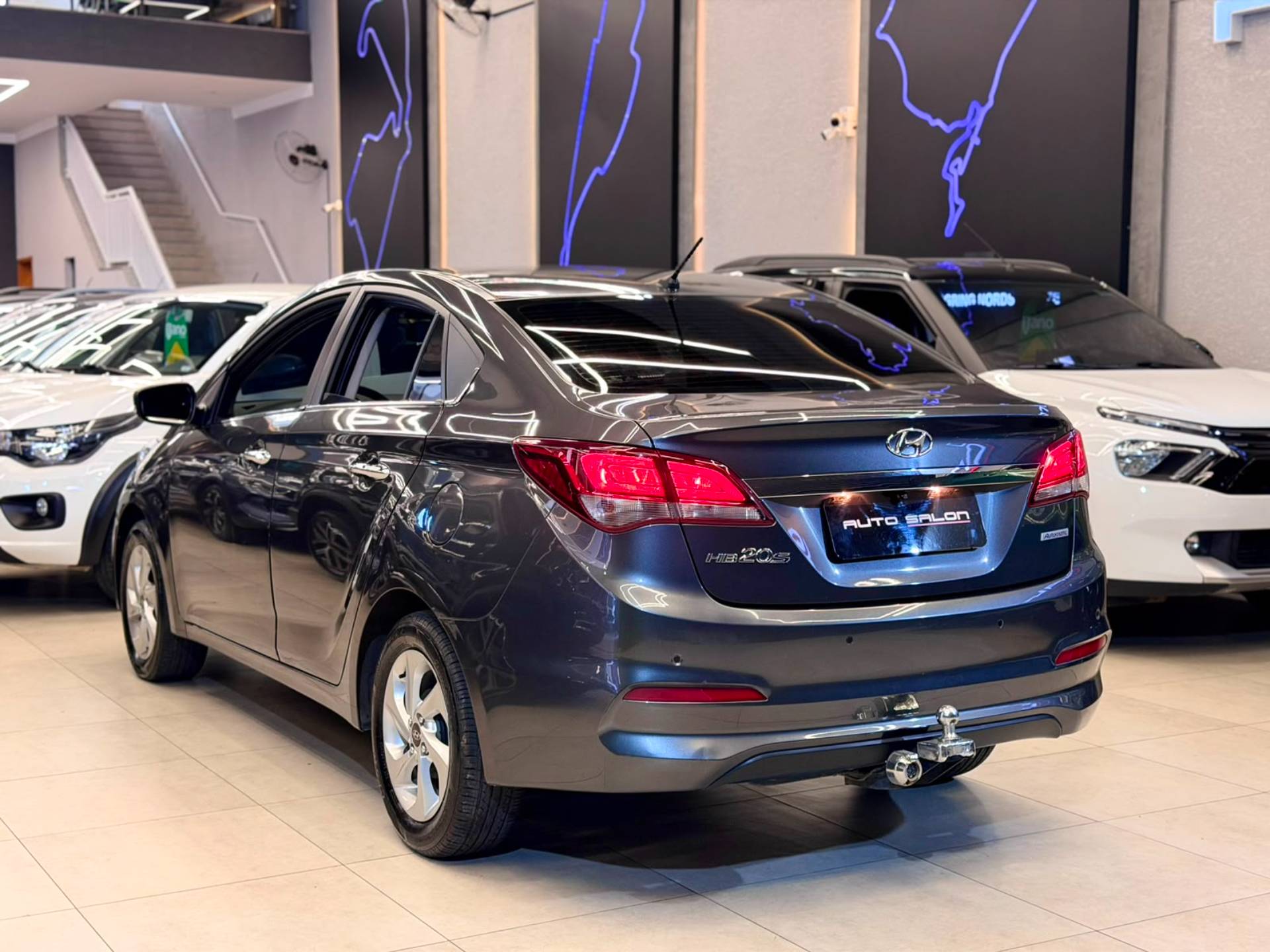 HYUNDAI HB20S