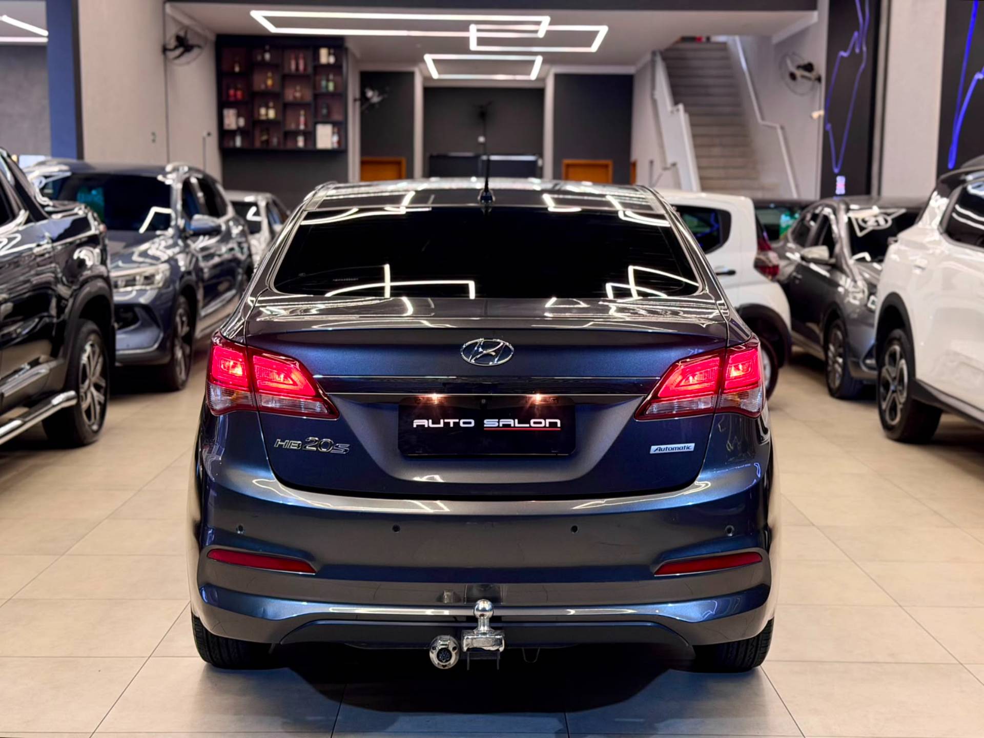 HYUNDAI HB20S