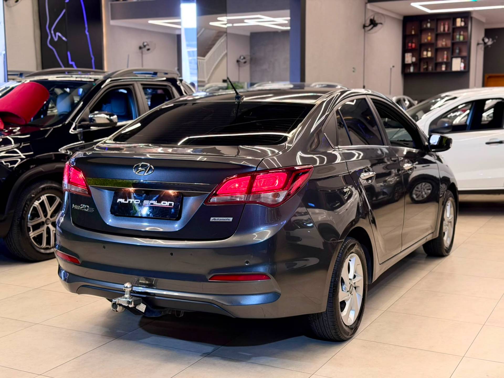 HYUNDAI HB20S