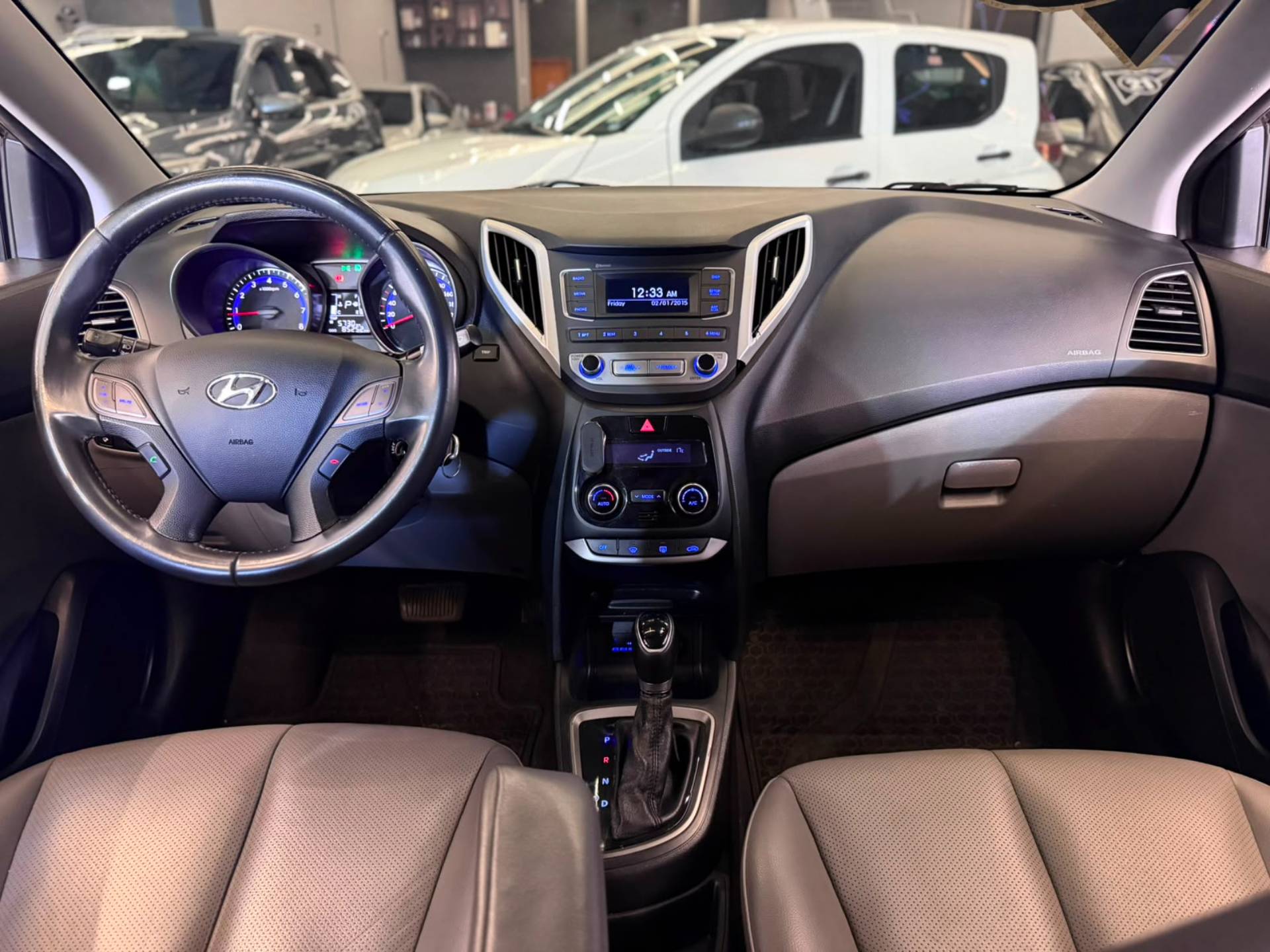 HYUNDAI HB20S