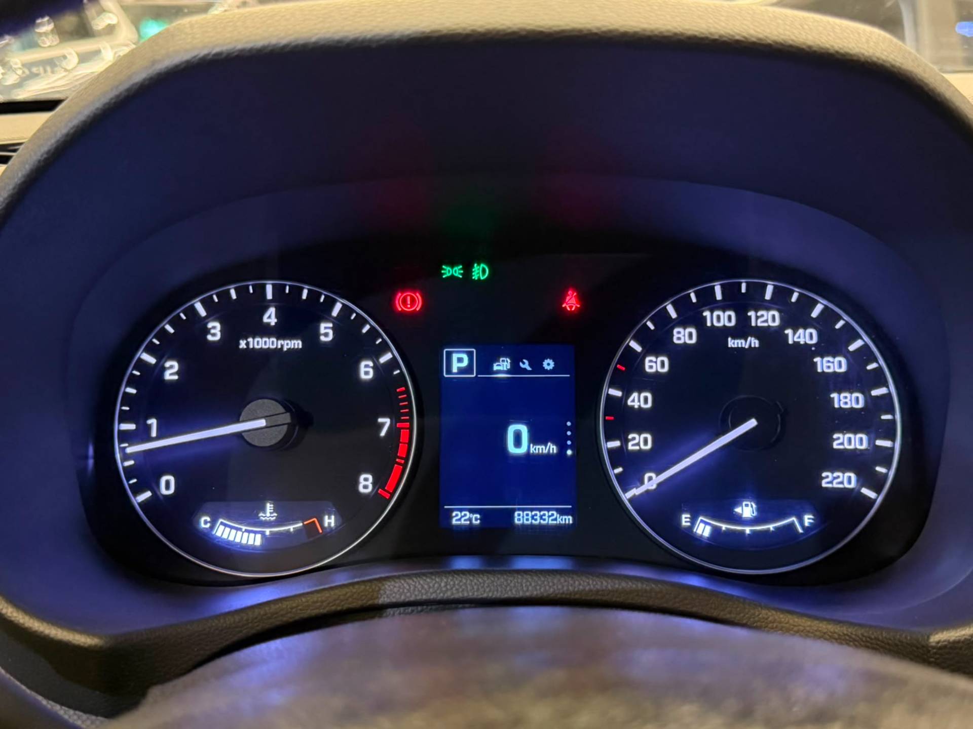 HYUNDAI CRETA