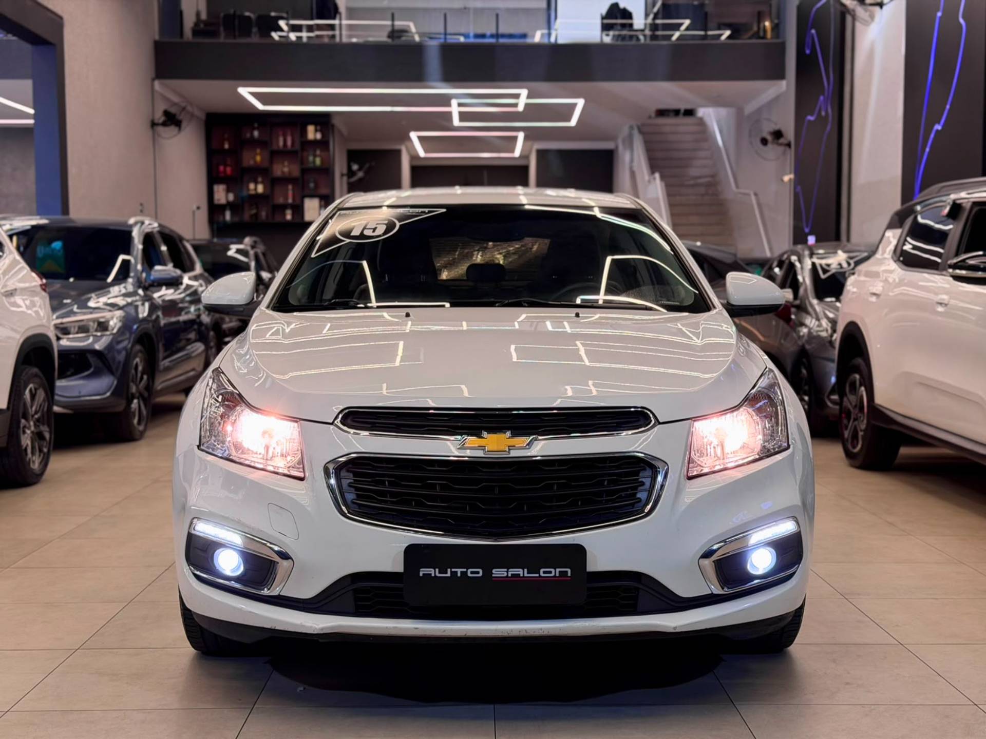 CHEVROLET CRUZE