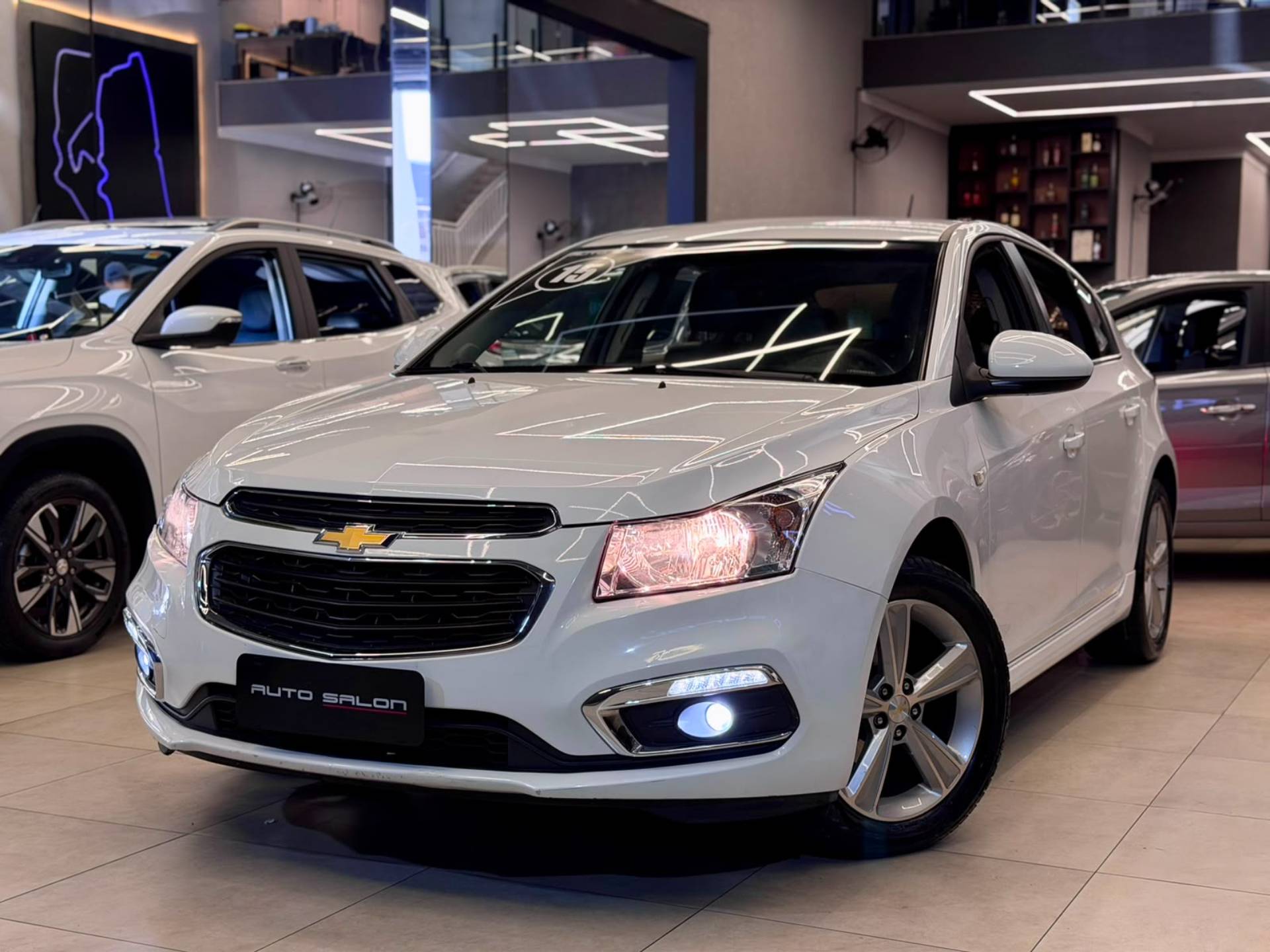 CHEVROLET CRUZE