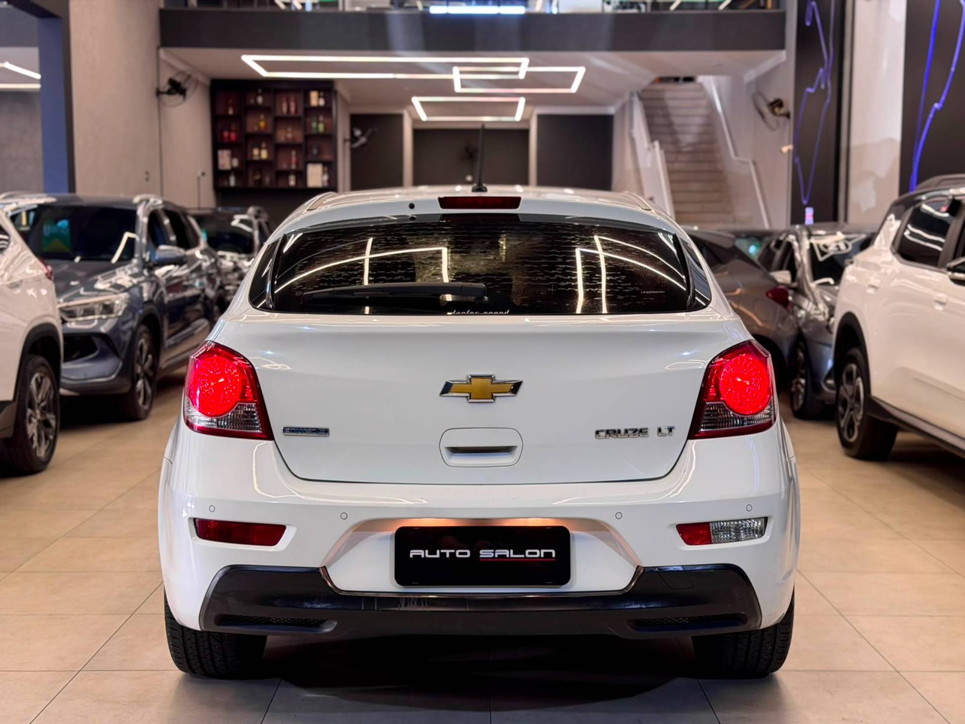 CHEVROLET CRUZE