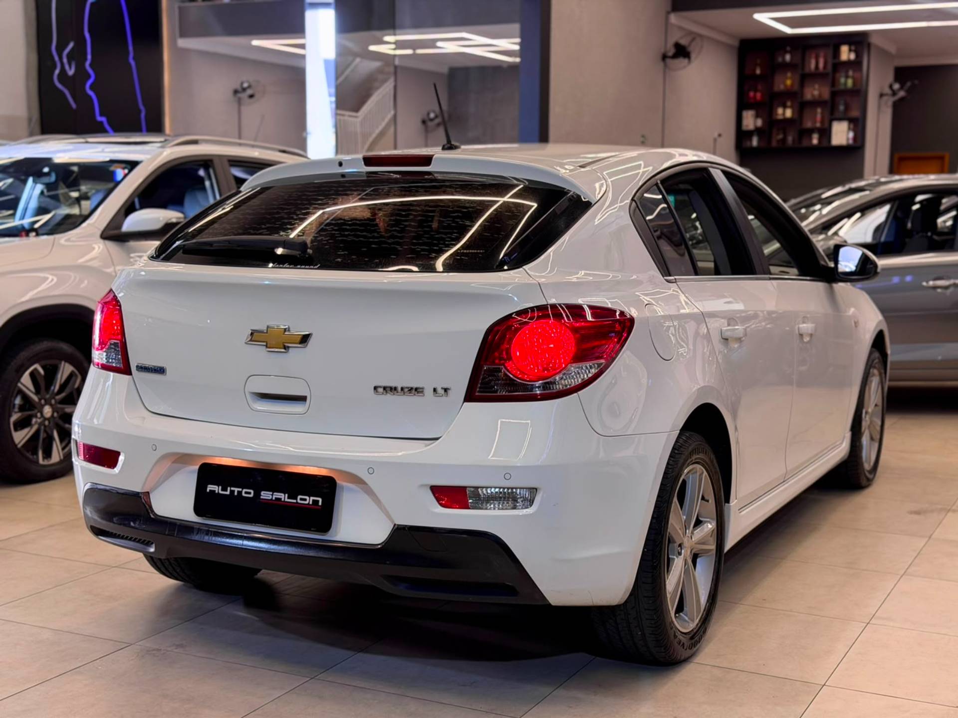 CHEVROLET CRUZE