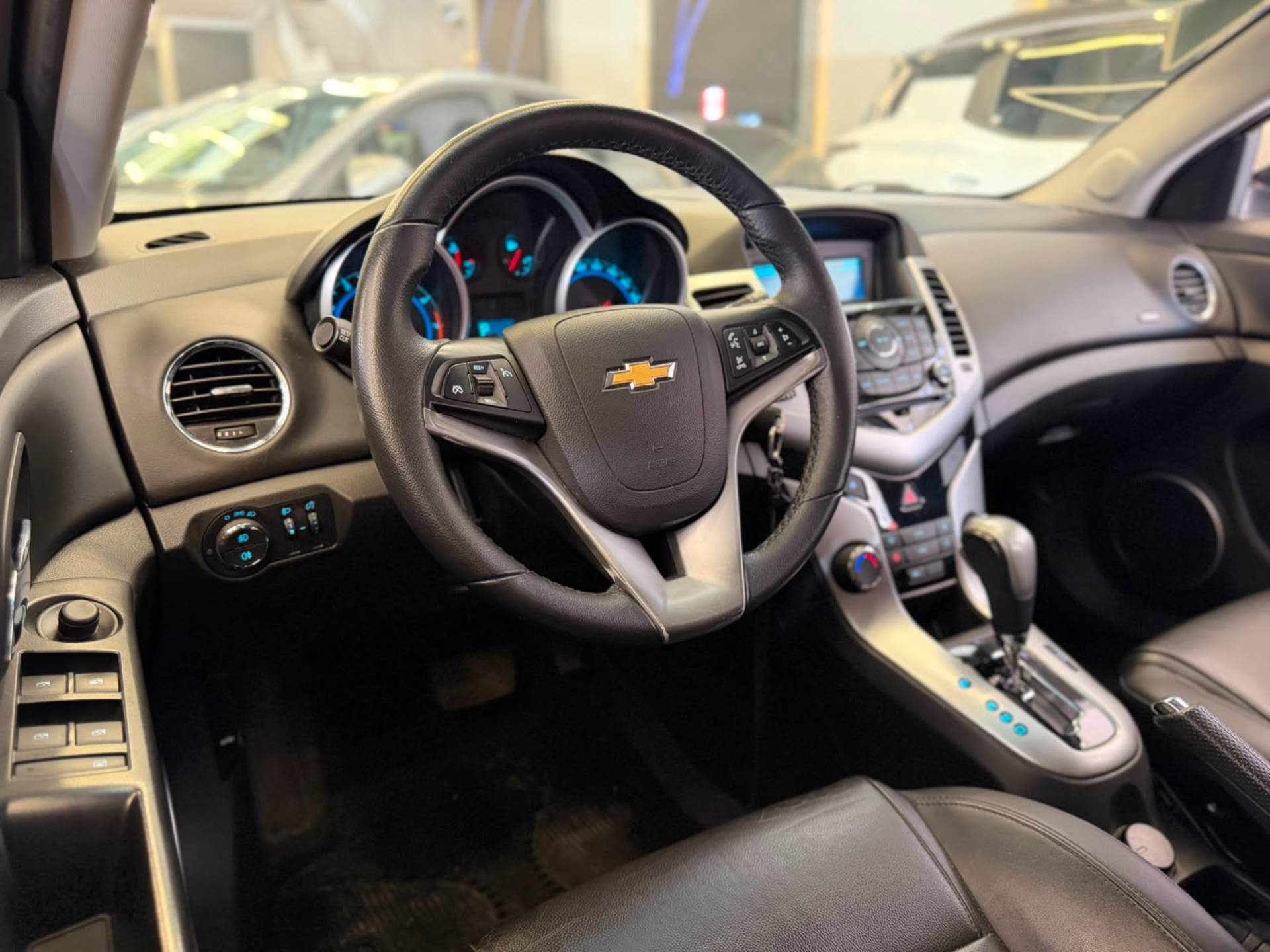 CHEVROLET CRUZE