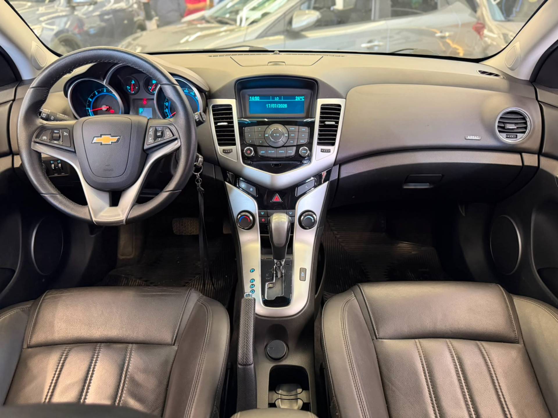CHEVROLET CRUZE