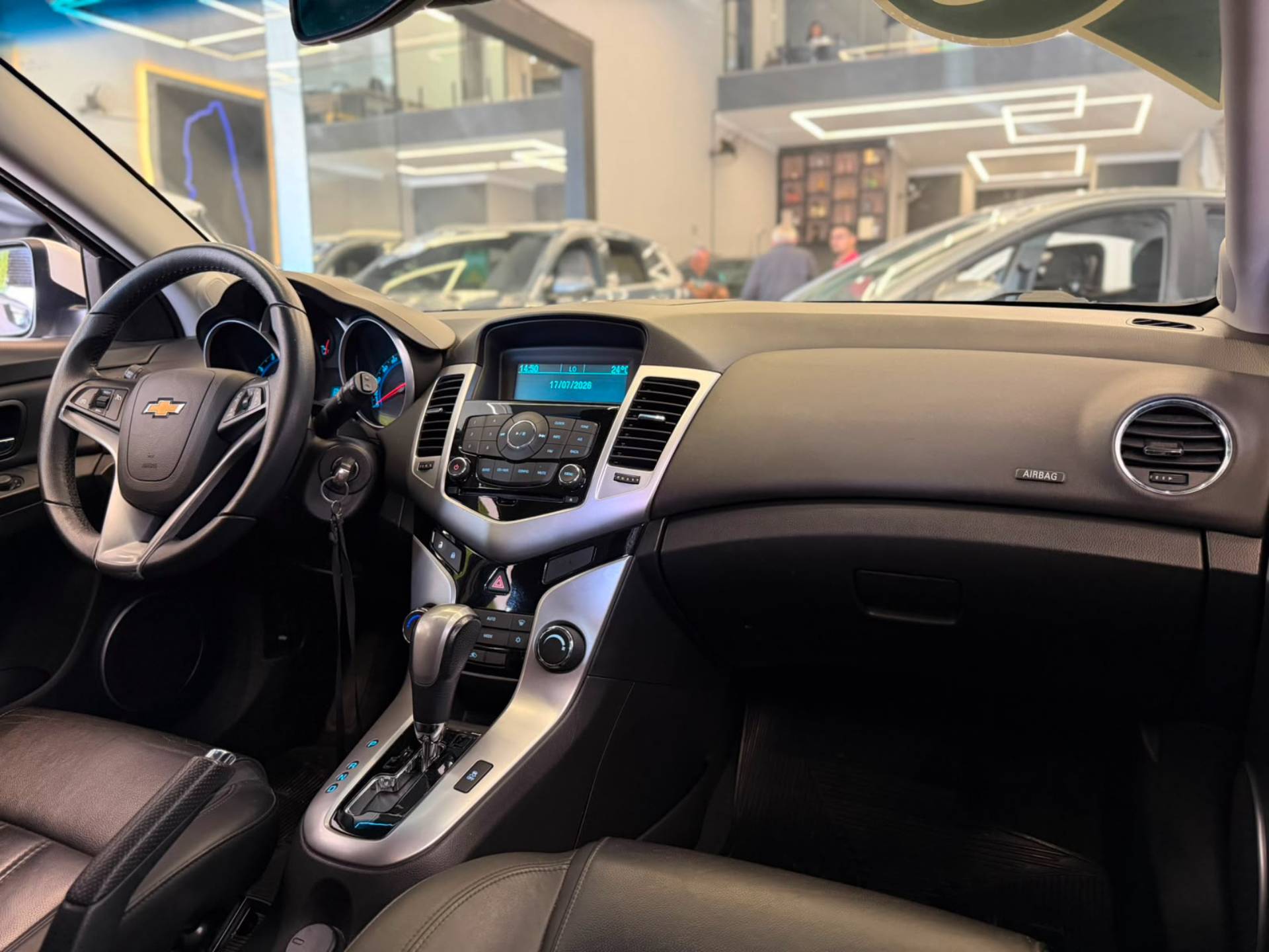 CHEVROLET CRUZE