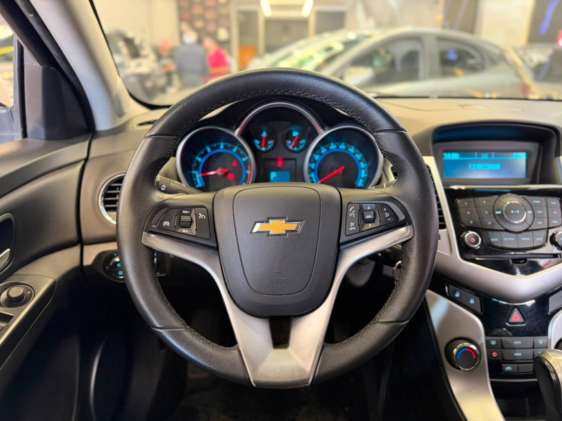 CHEVROLET CRUZE