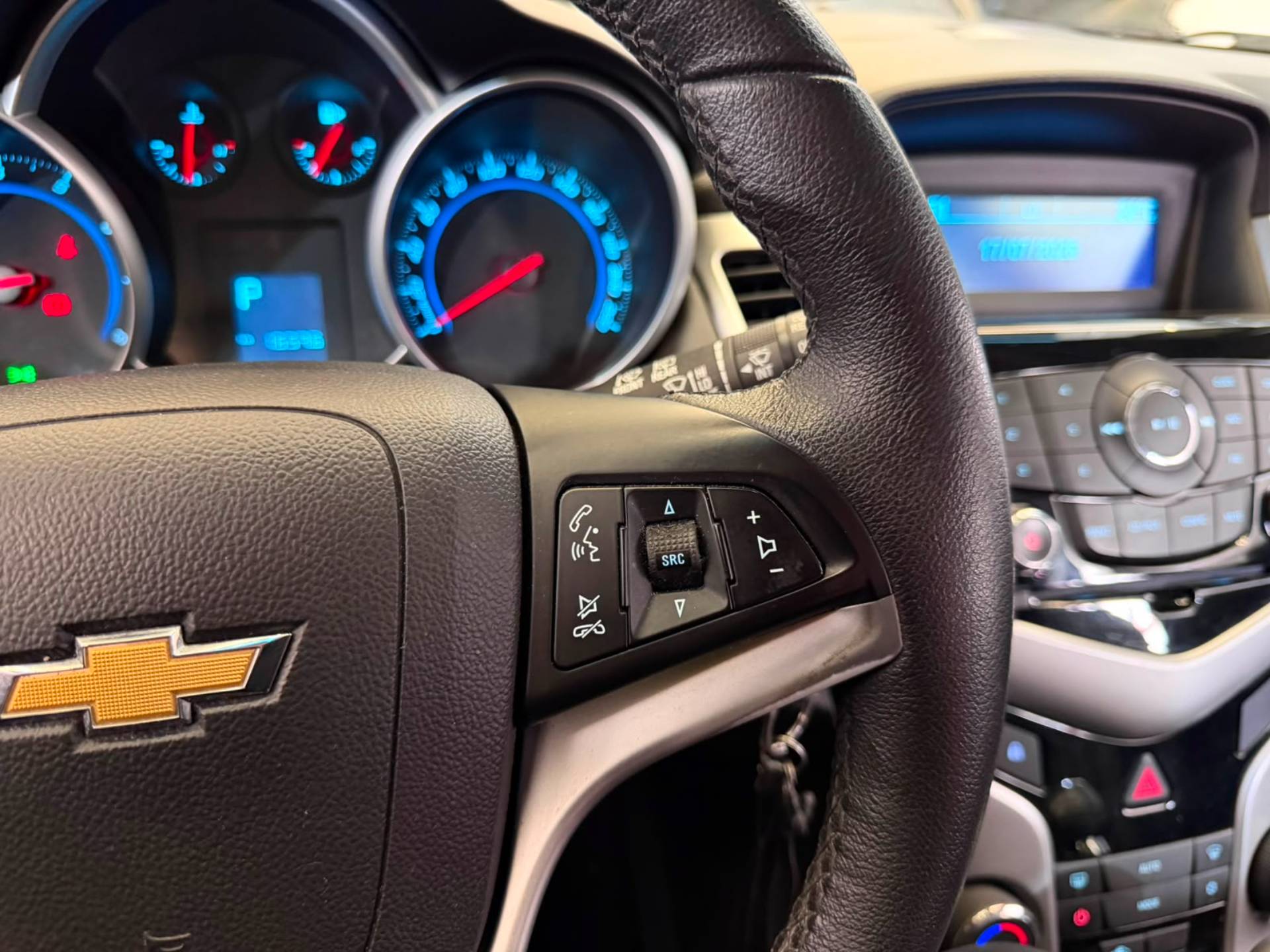 CHEVROLET CRUZE
