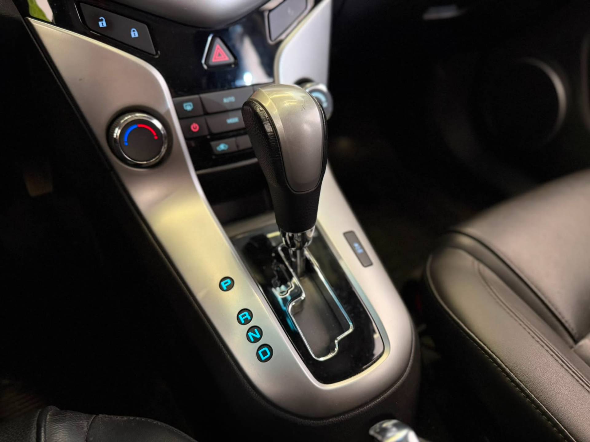 CHEVROLET CRUZE