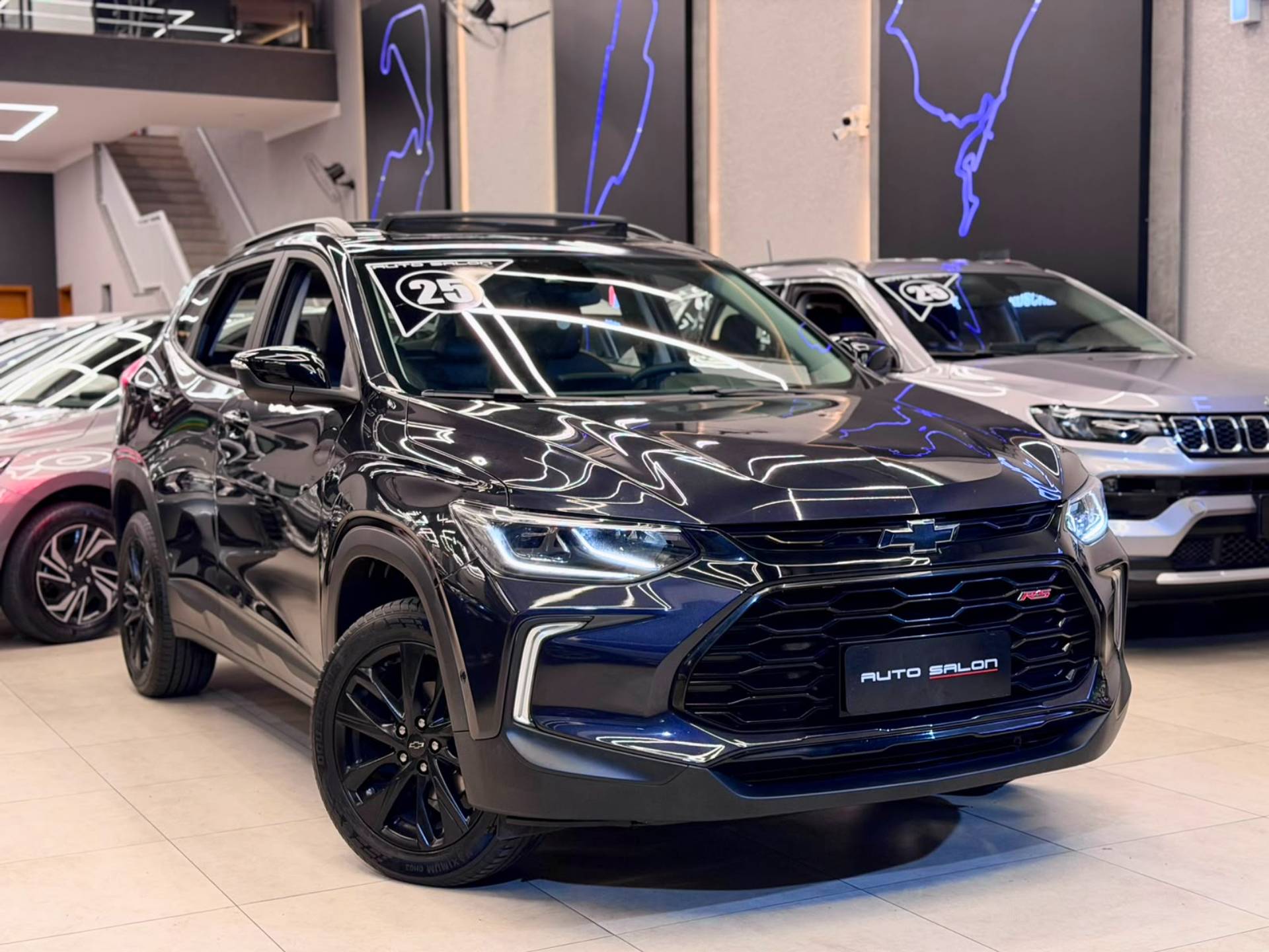 CHEVROLET TRACKER