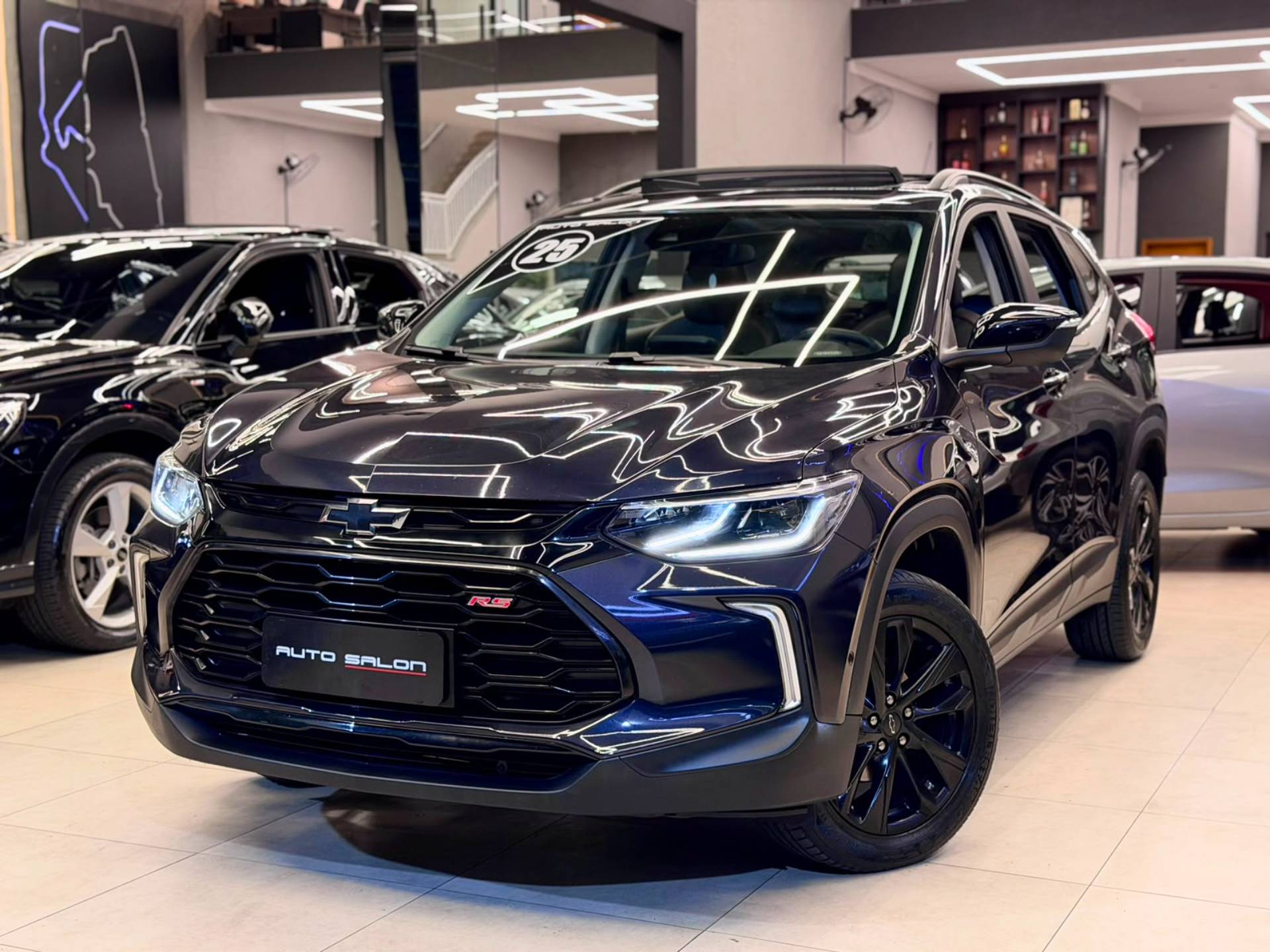 CHEVROLET TRACKER