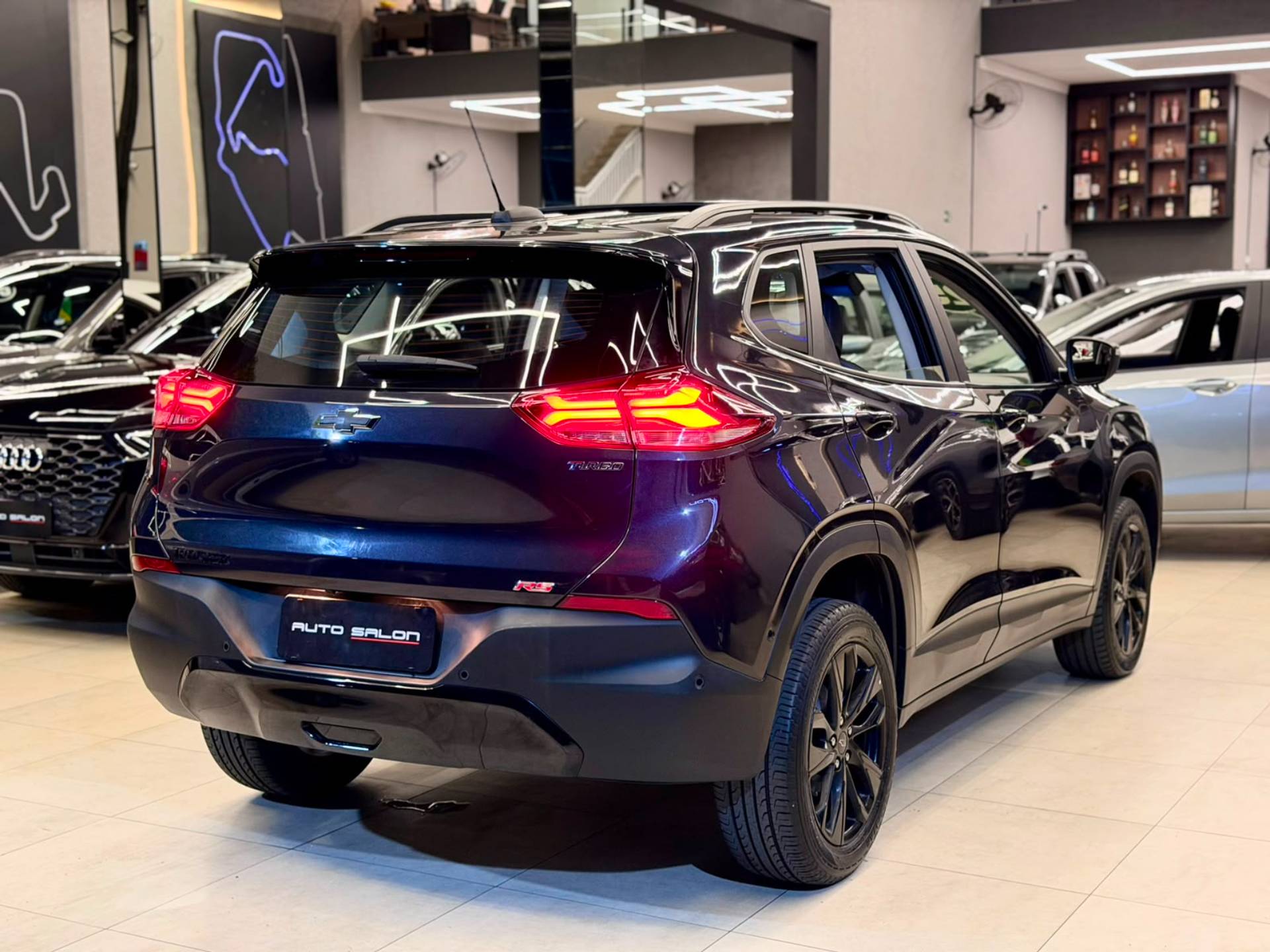 CHEVROLET TRACKER