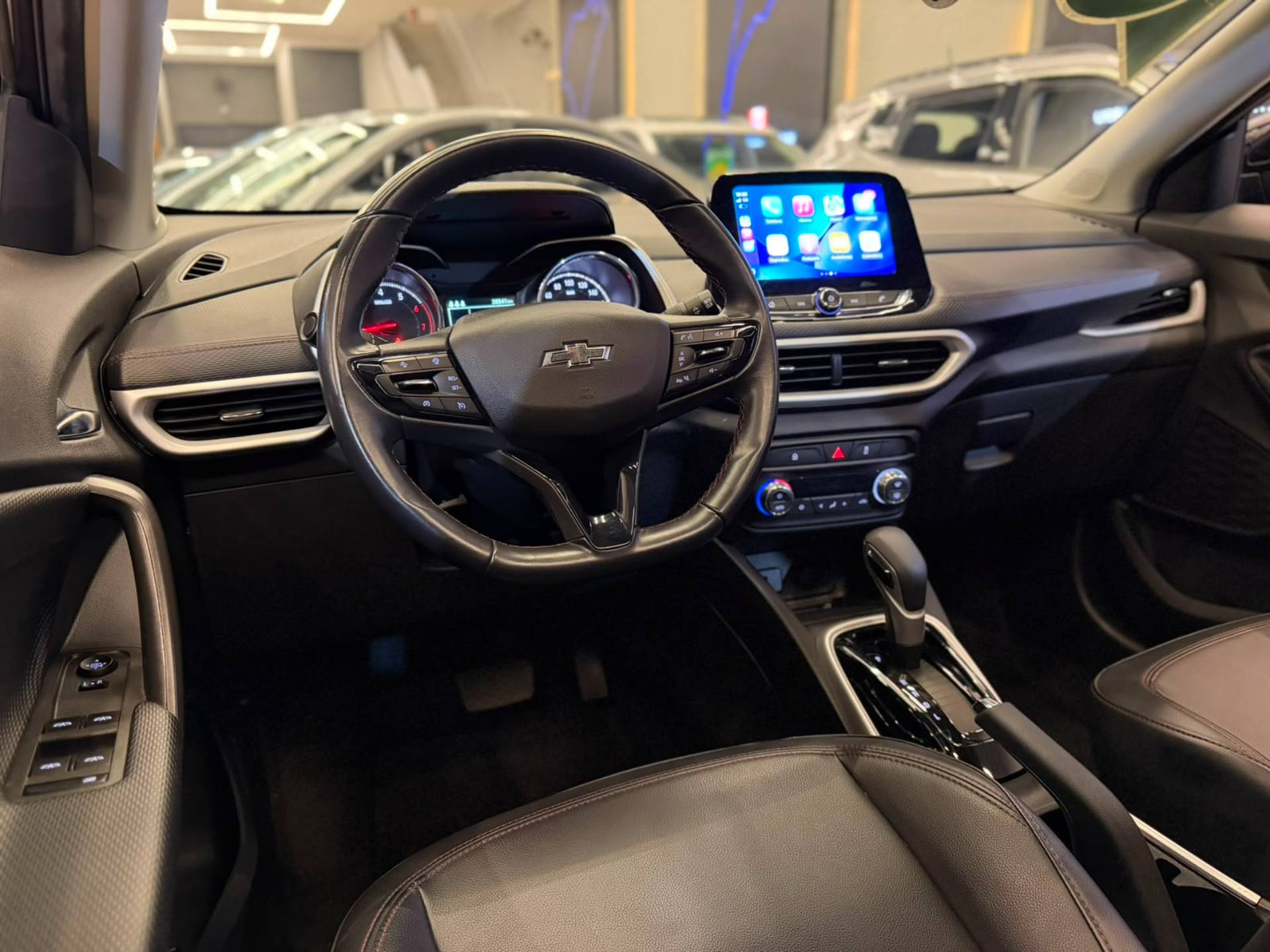 CHEVROLET TRACKER