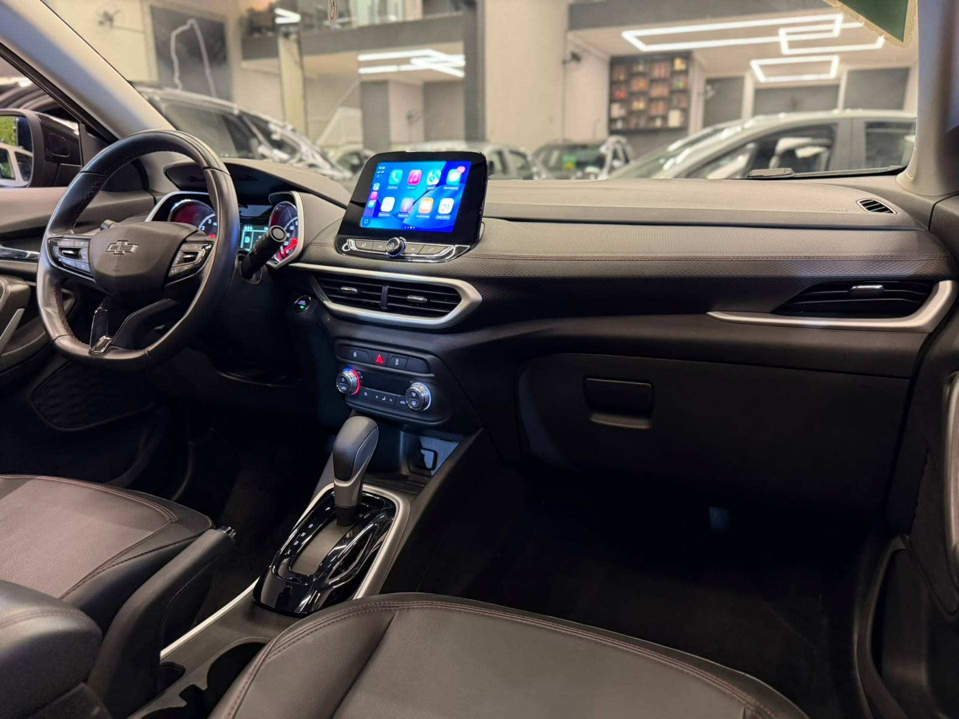 CHEVROLET TRACKER