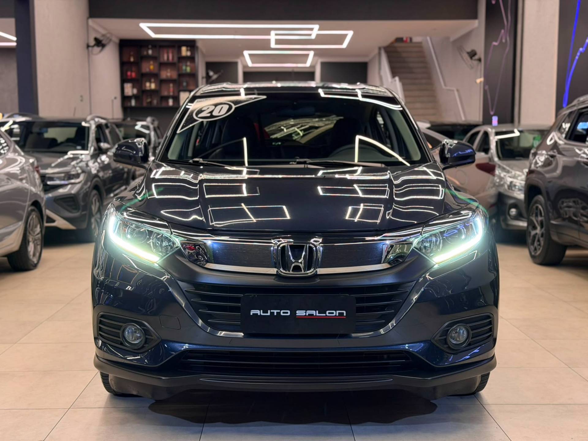 HONDA HR-V
