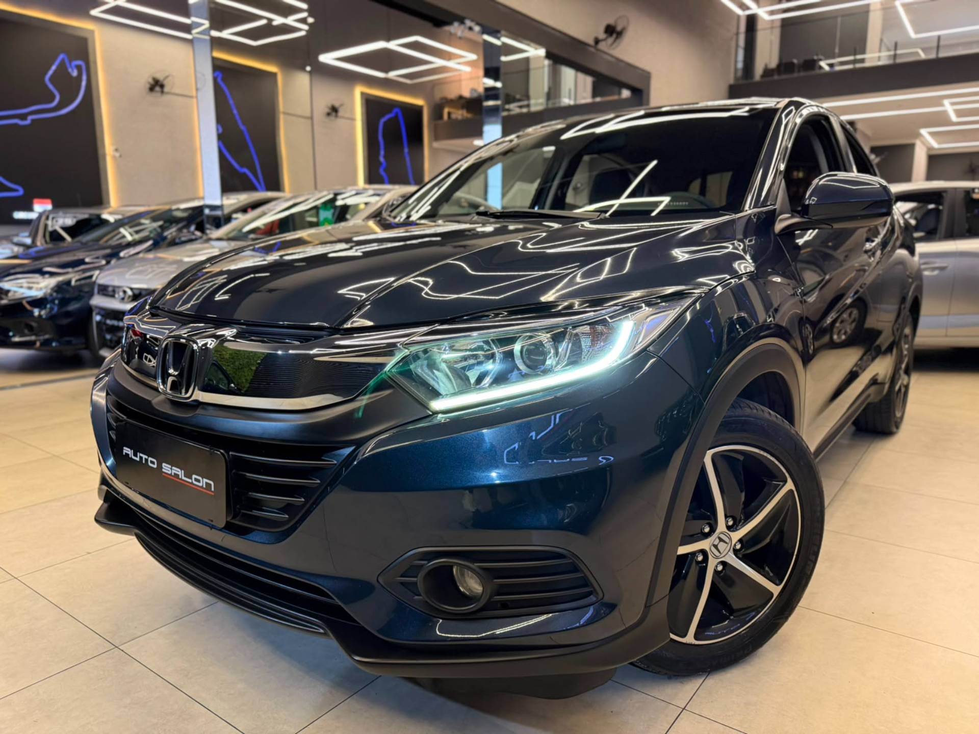 HONDA HR-V