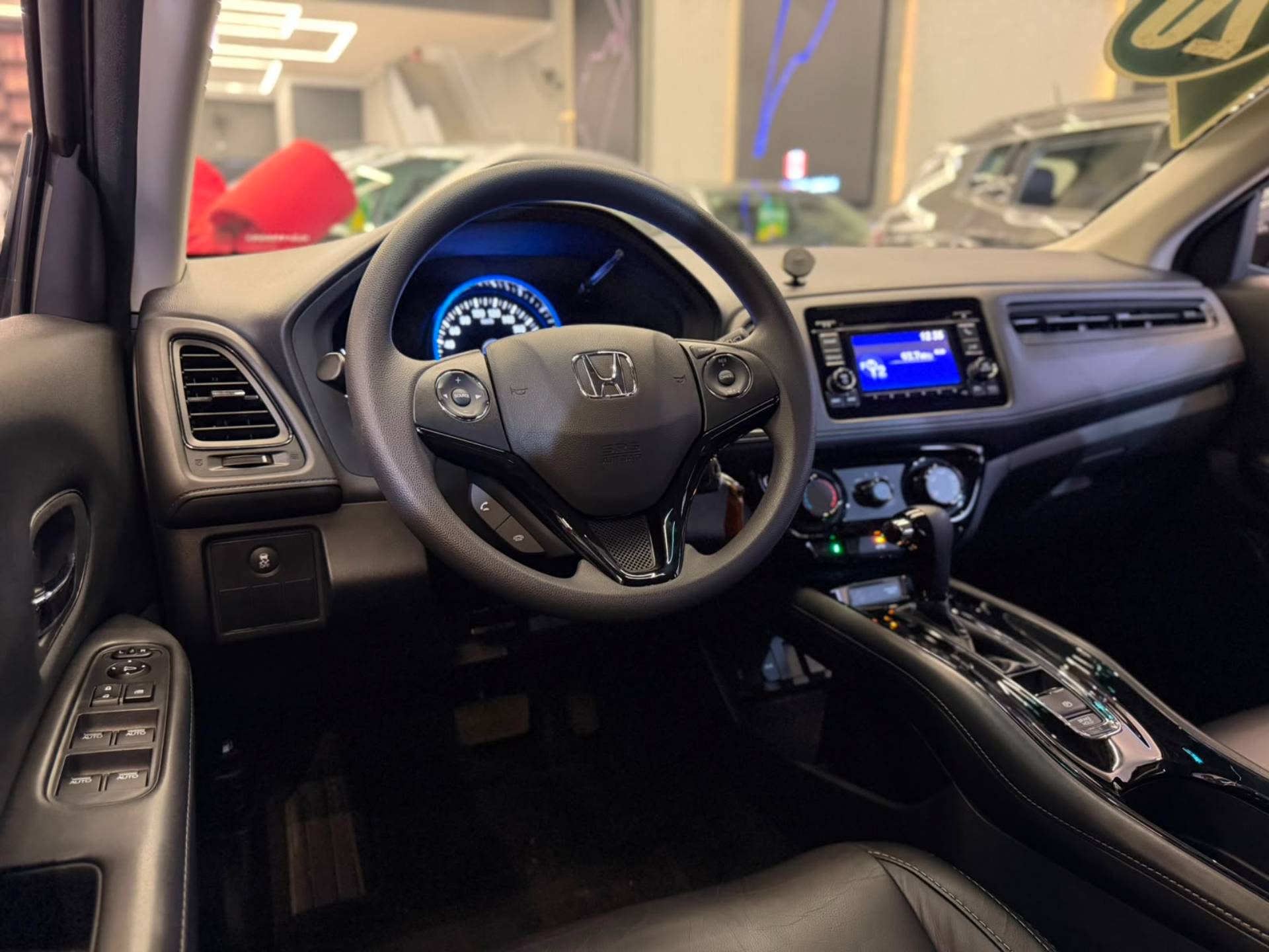 HONDA HR-V