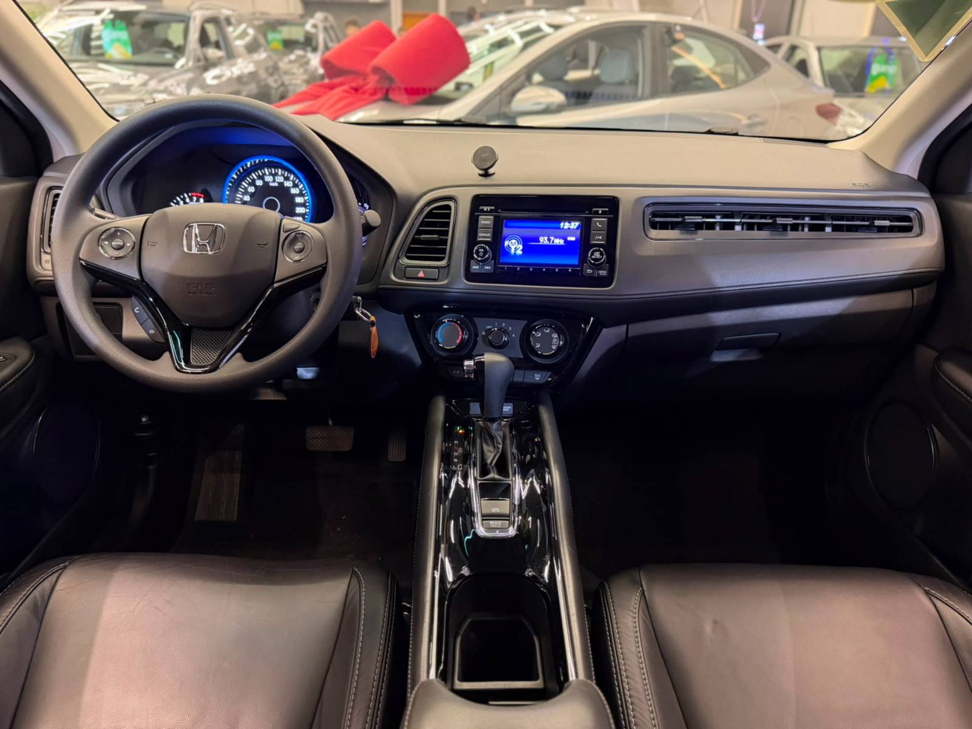 HONDA HR-V