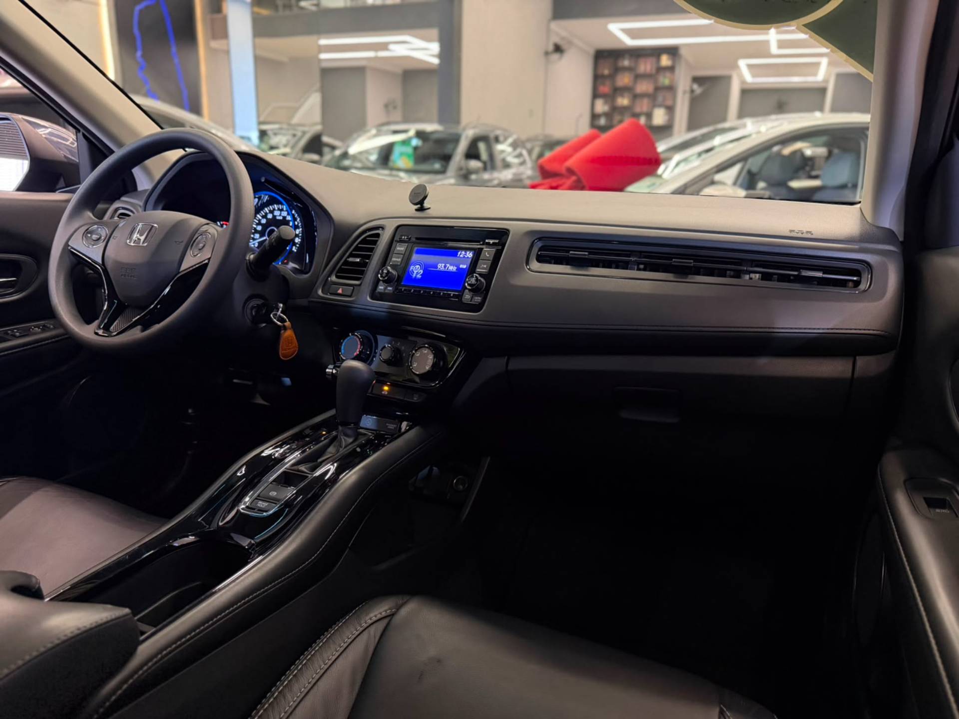 HONDA HR-V