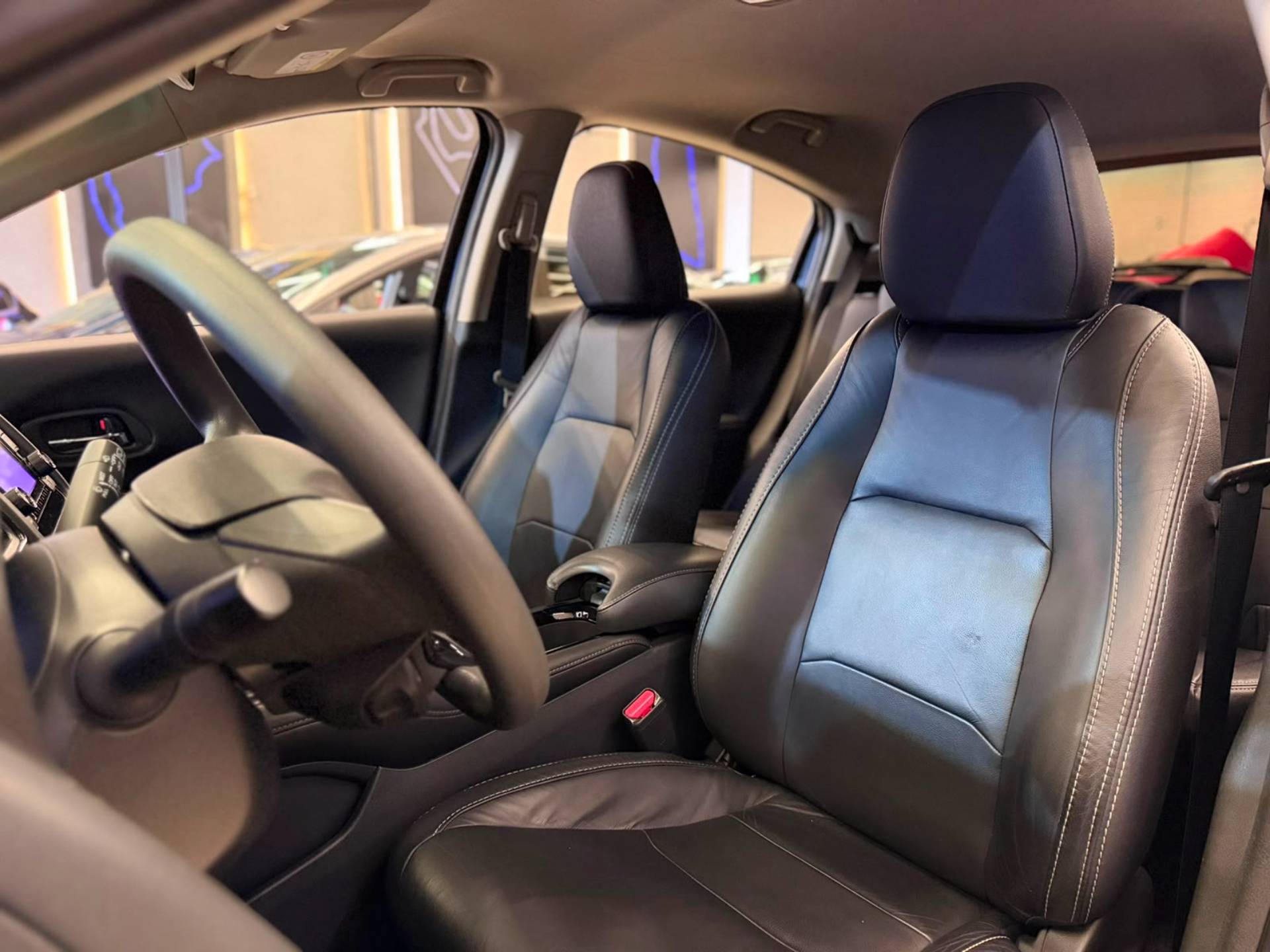 HONDA HR-V