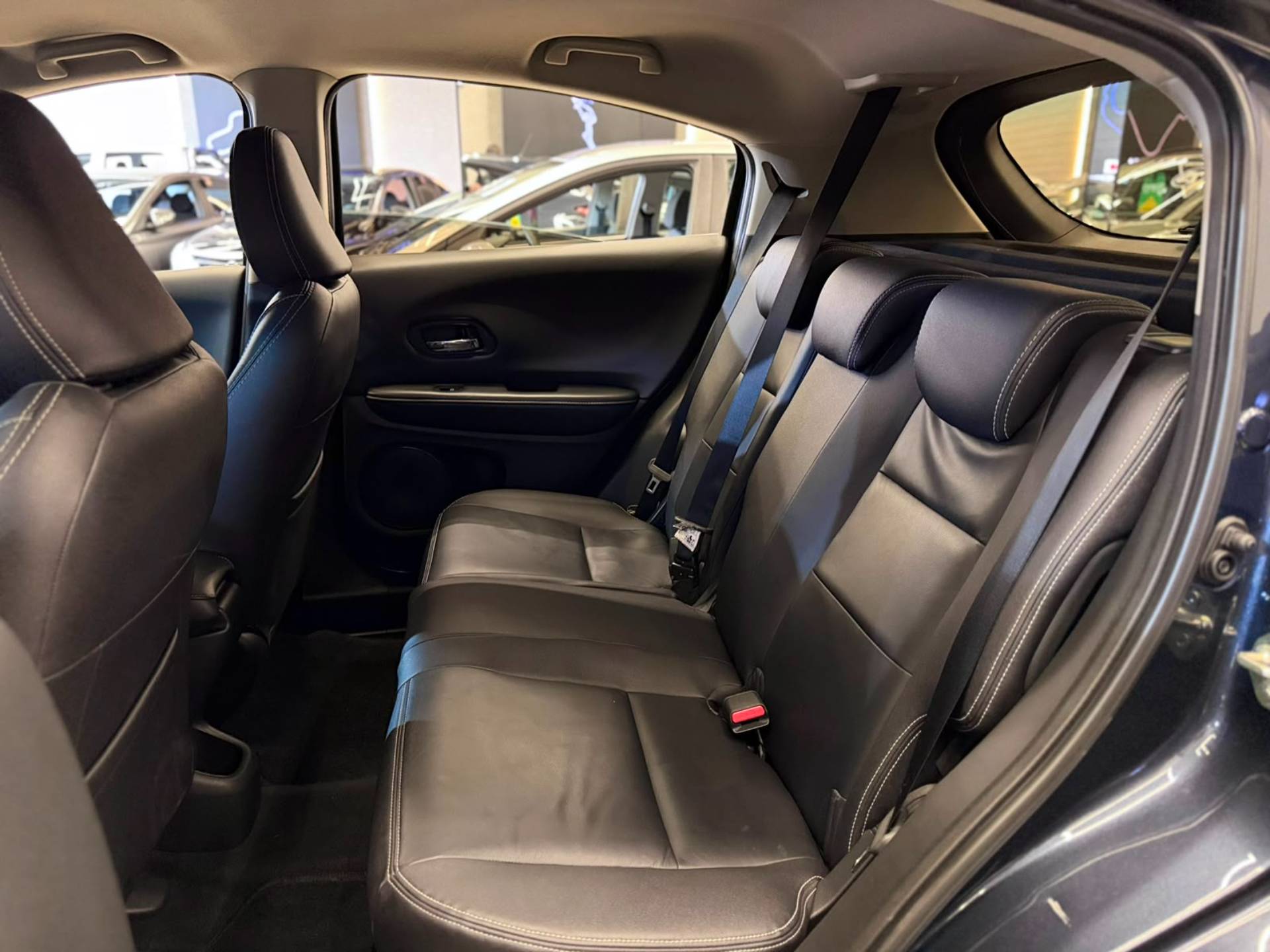 HONDA HR-V
