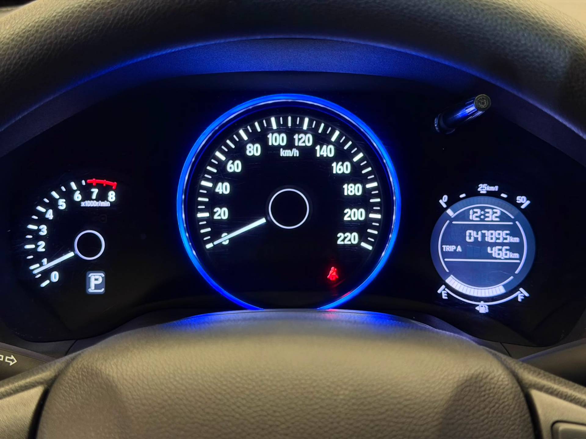 HONDA HR-V